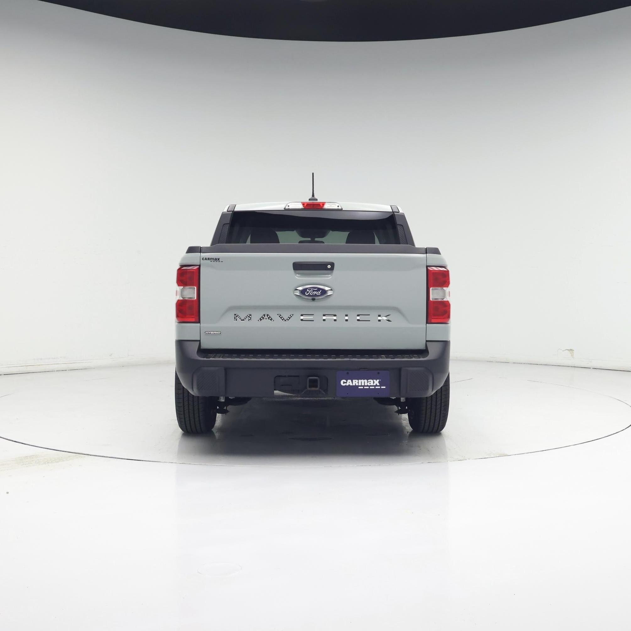 Thumbnail: 2024 Ford Maverick - 6