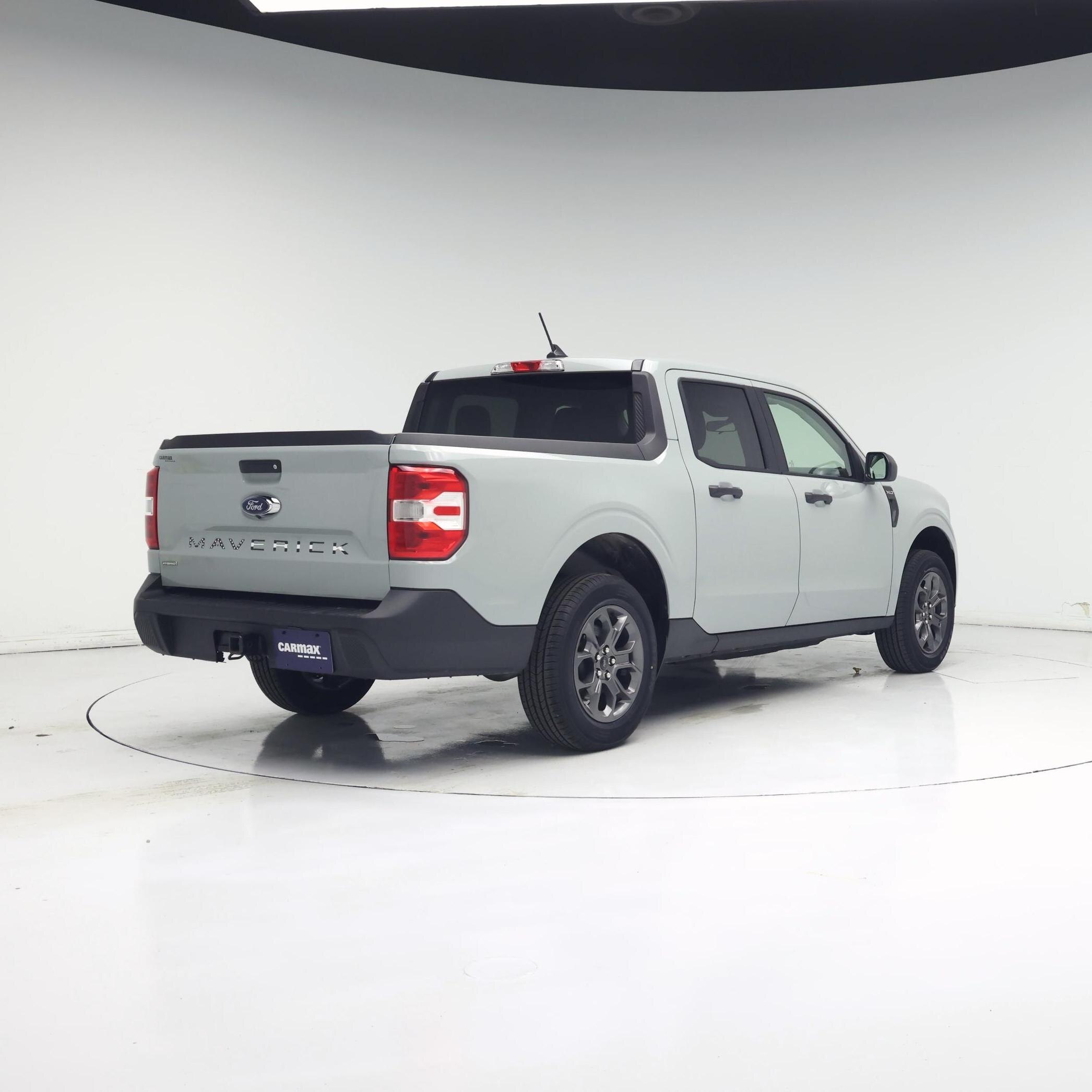 Thumbnail: 2024 Ford Maverick - 8