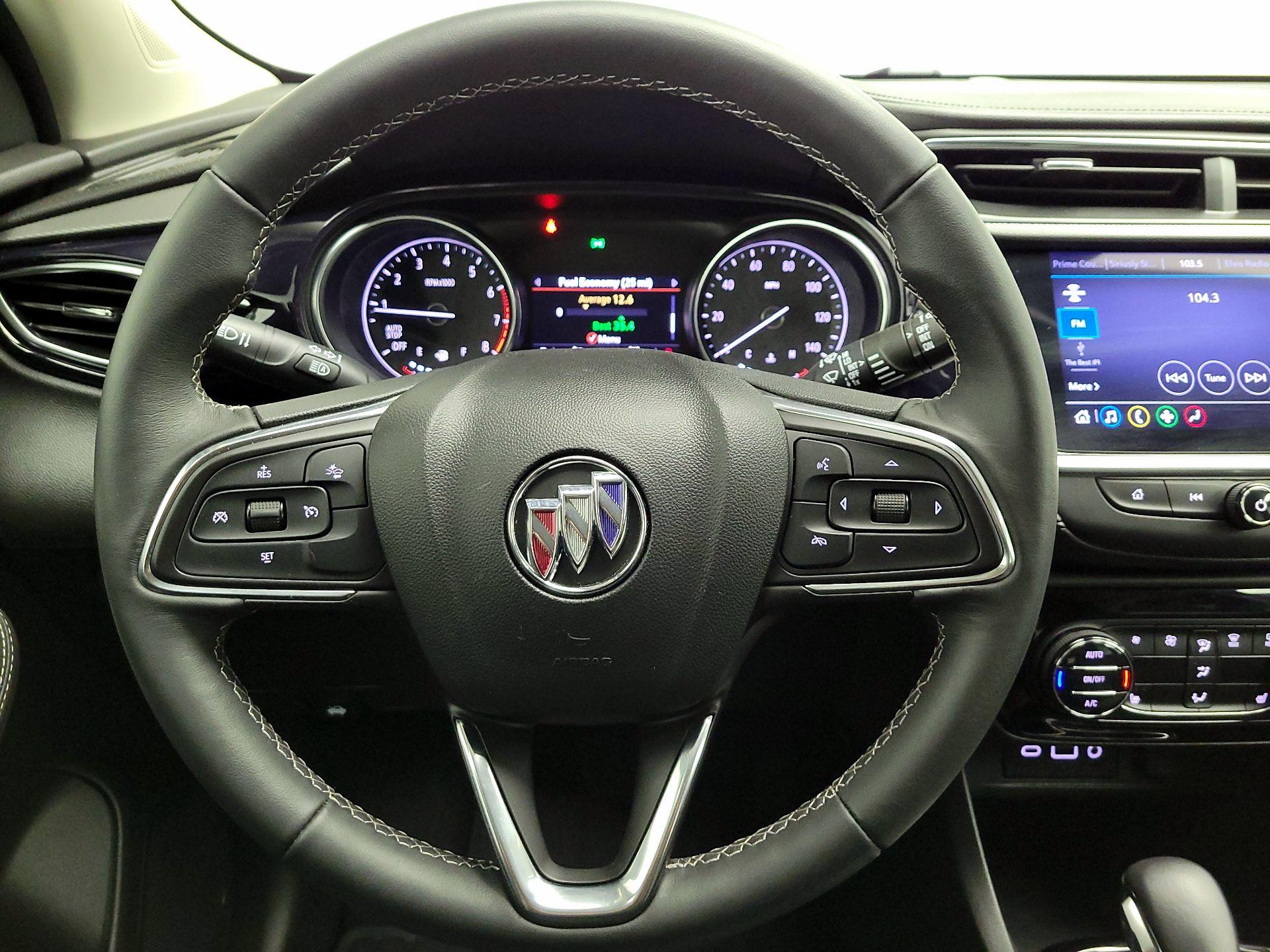 Thumbnail: 2023 Buick Encore GX - 10