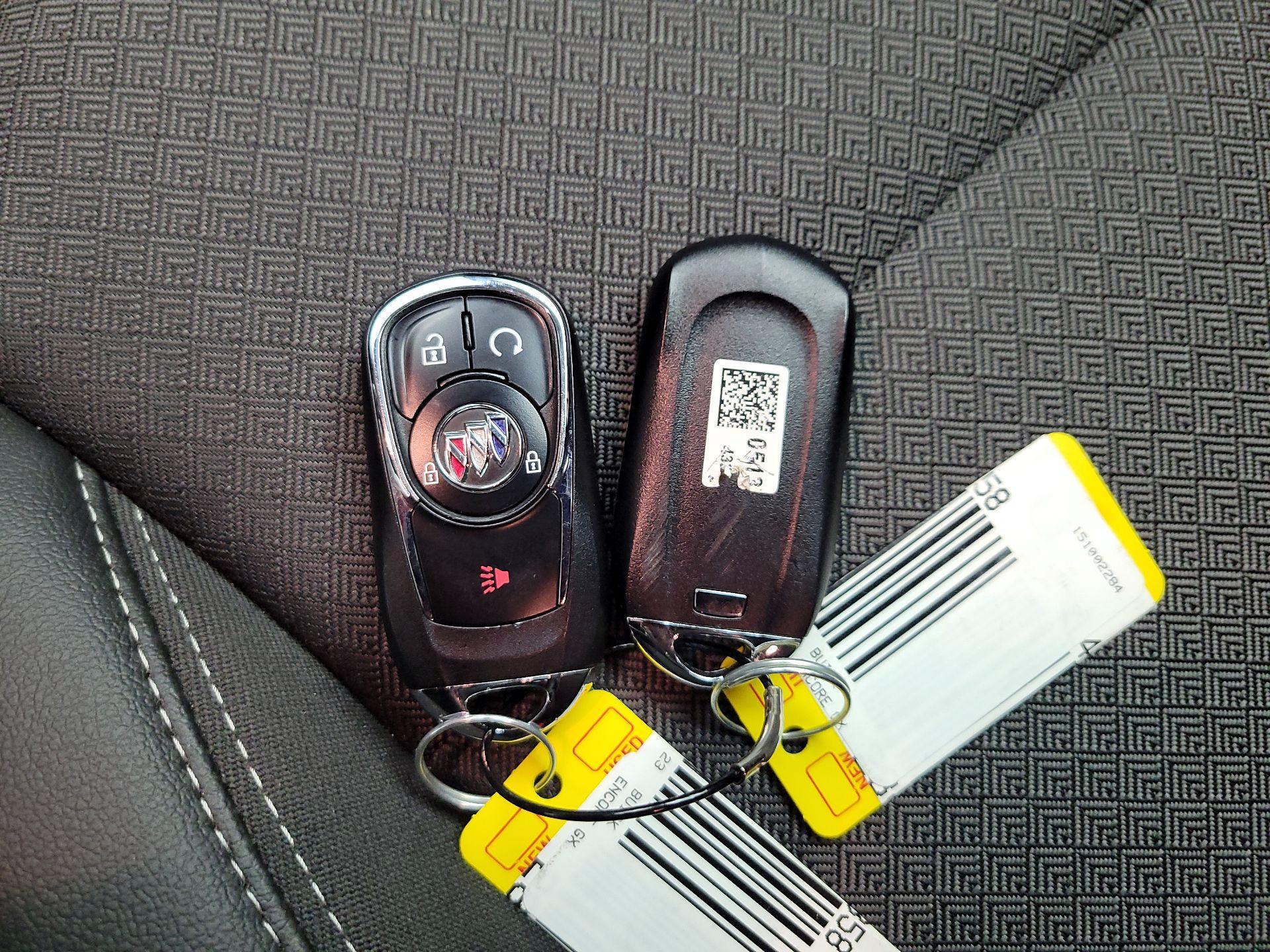 Thumbnail: 2023 Buick Encore GX - 19