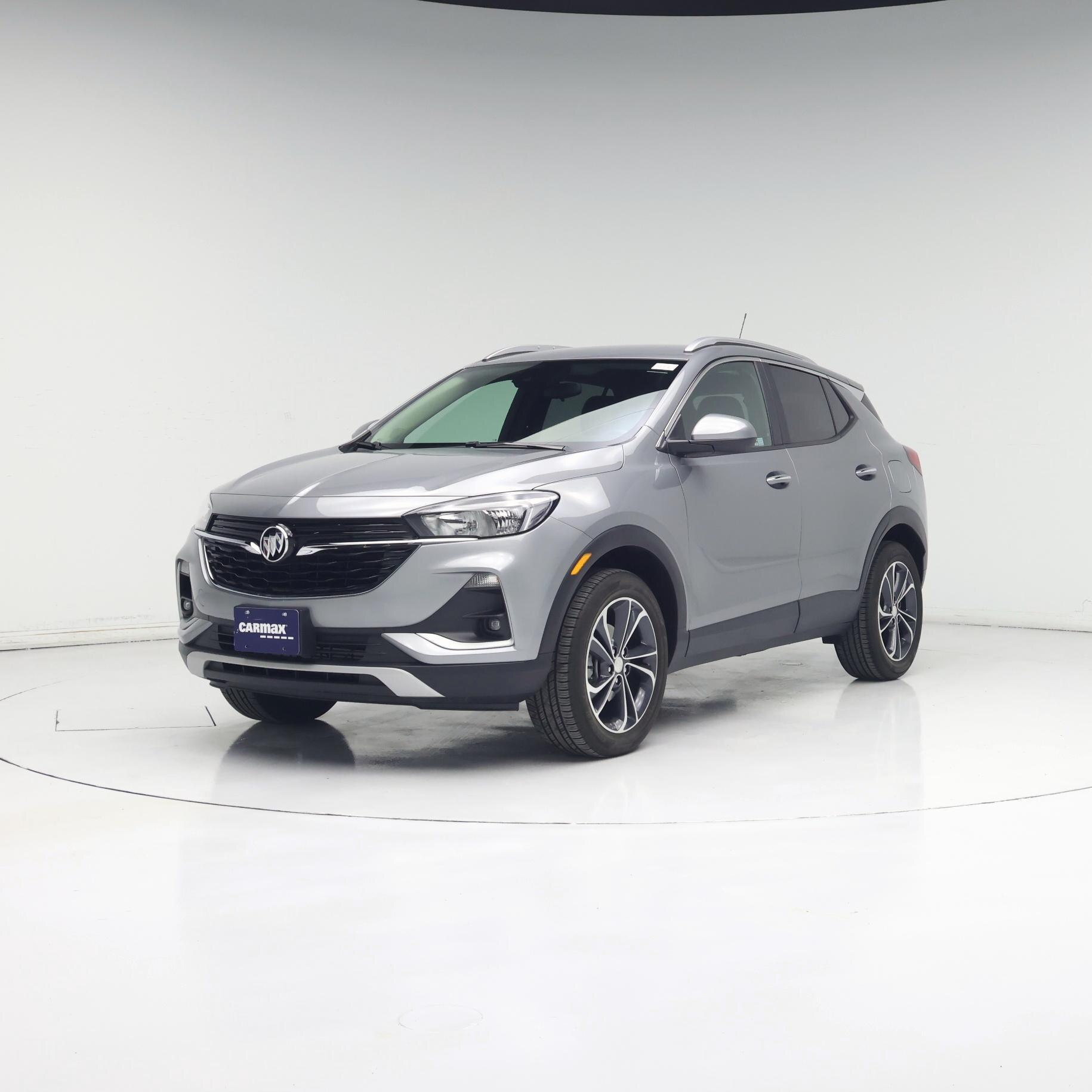 Thumbnail: 2023 Buick Encore GX - 4