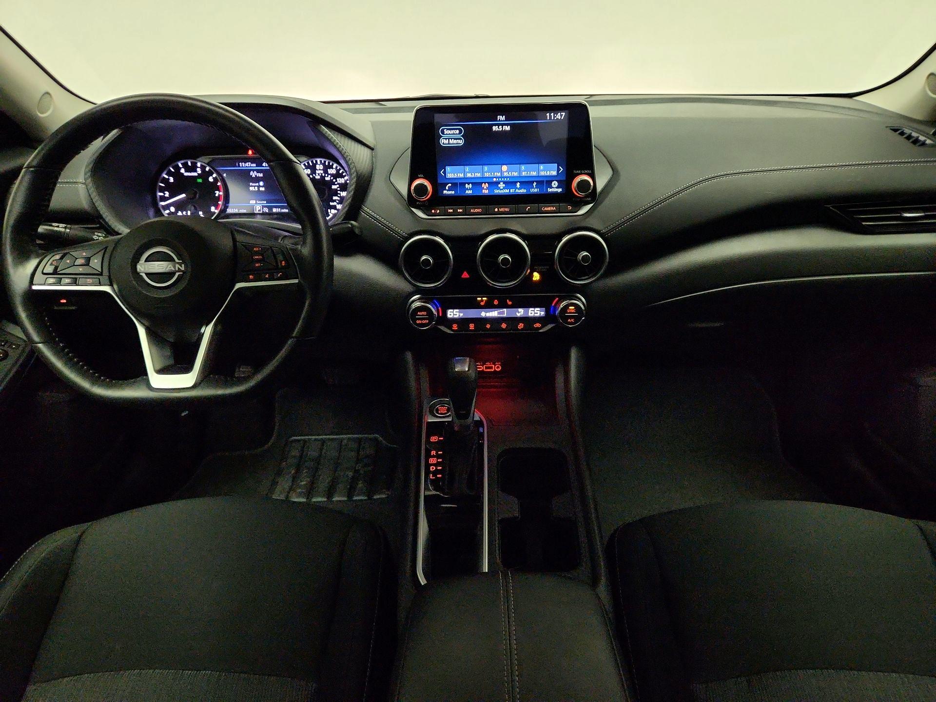 Thumbnail: 2024 Nissan Sentra - 9