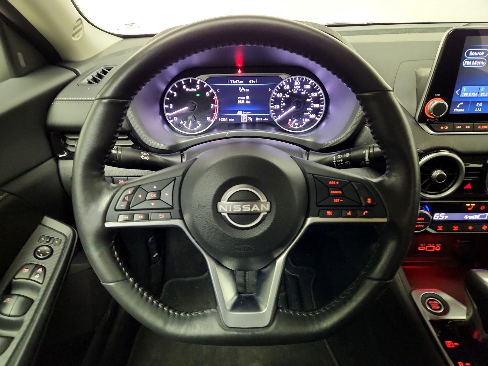 Thumbnail: 2024 Nissan Sentra - 10