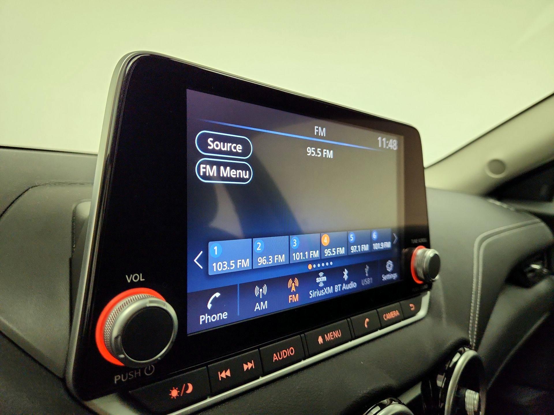 Thumbnail: 2024 Nissan Sentra - 15