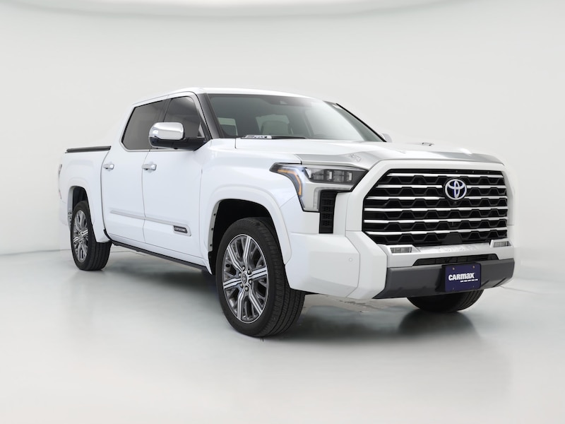 2023 Toyota Tundra Capstone