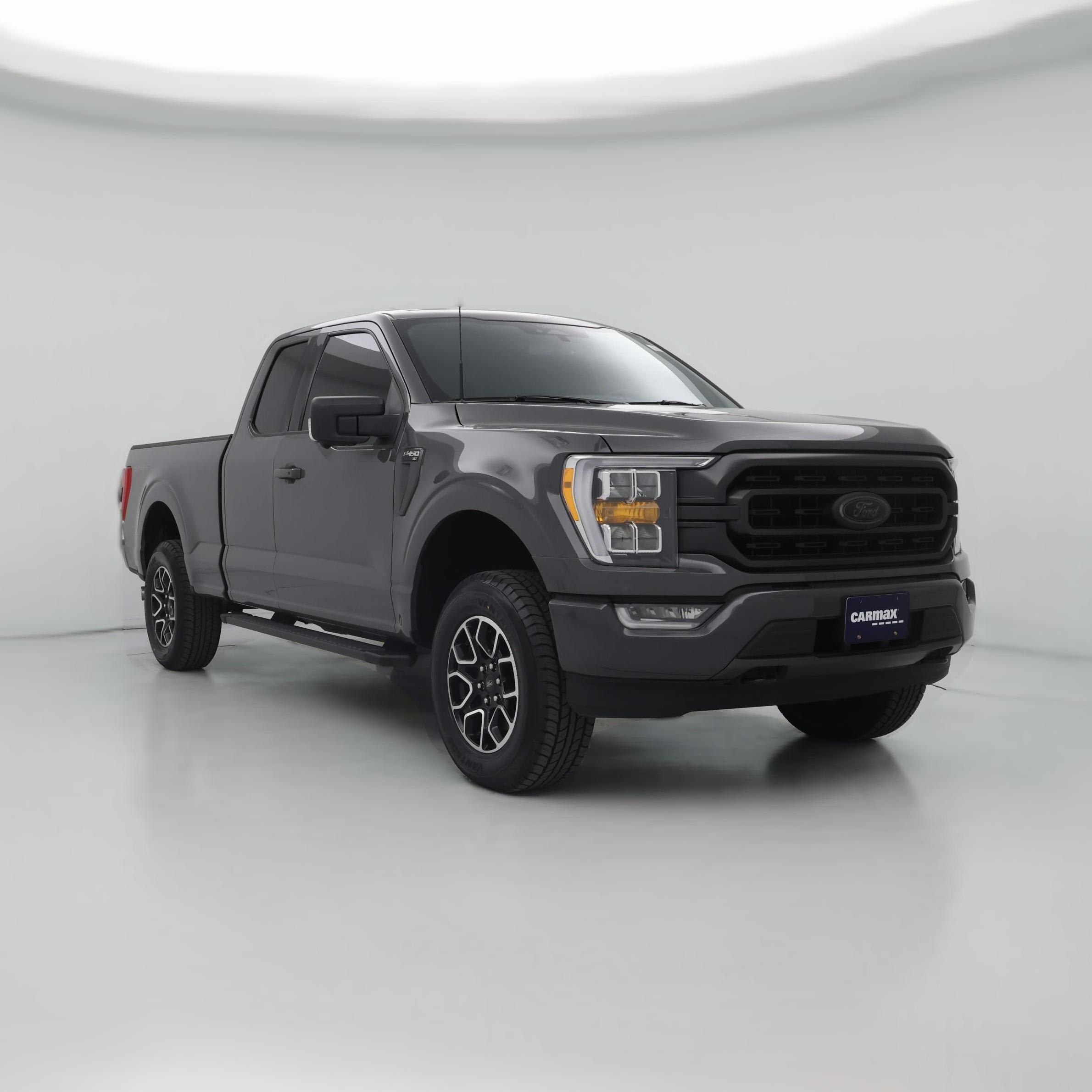 Thumbnail: 2021 Ford F-150 - 1