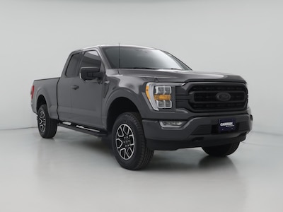 2021 Ford F150 XLT