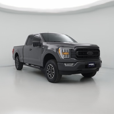 2021 Ford F150 XLT