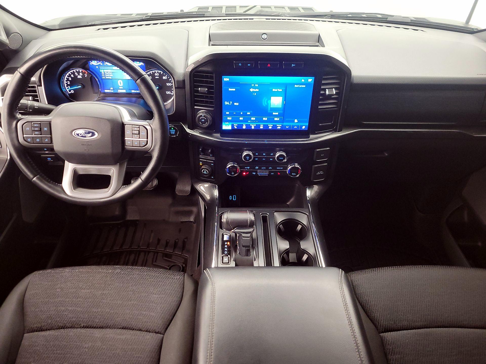 Thumbnail: 2021 Ford F-150 - 9