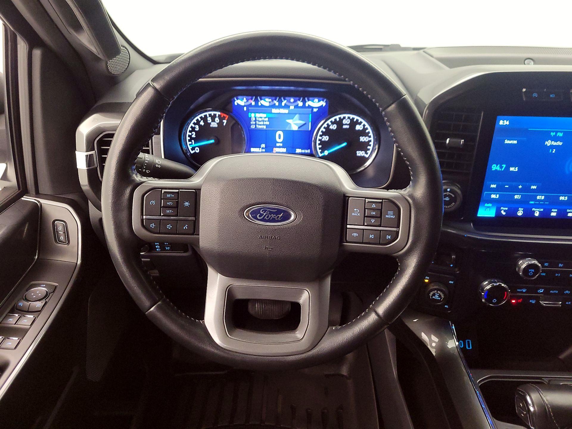 Thumbnail: 2021 Ford F-150 - 10