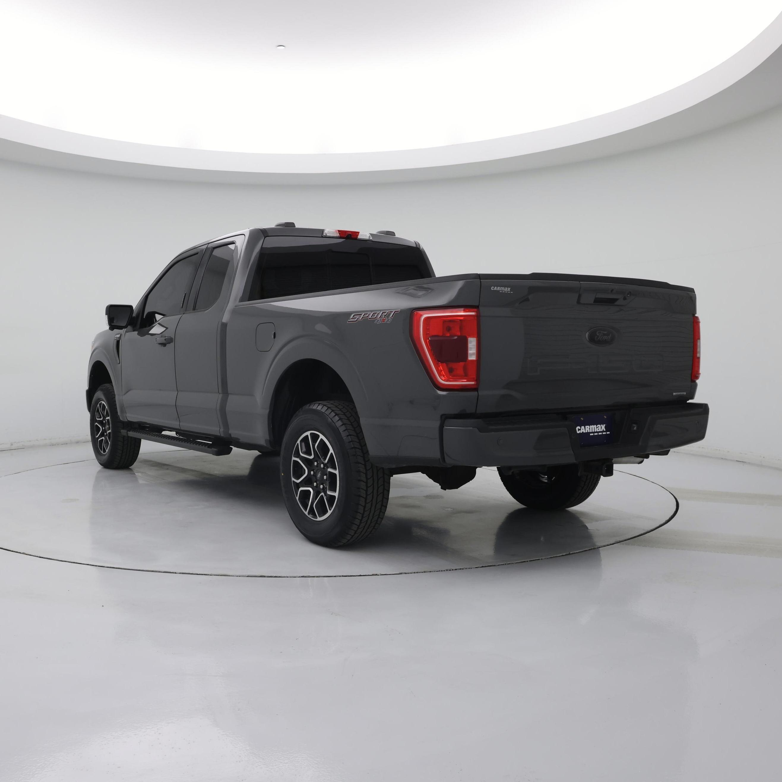 Thumbnail: 2021 Ford F-150 - 2