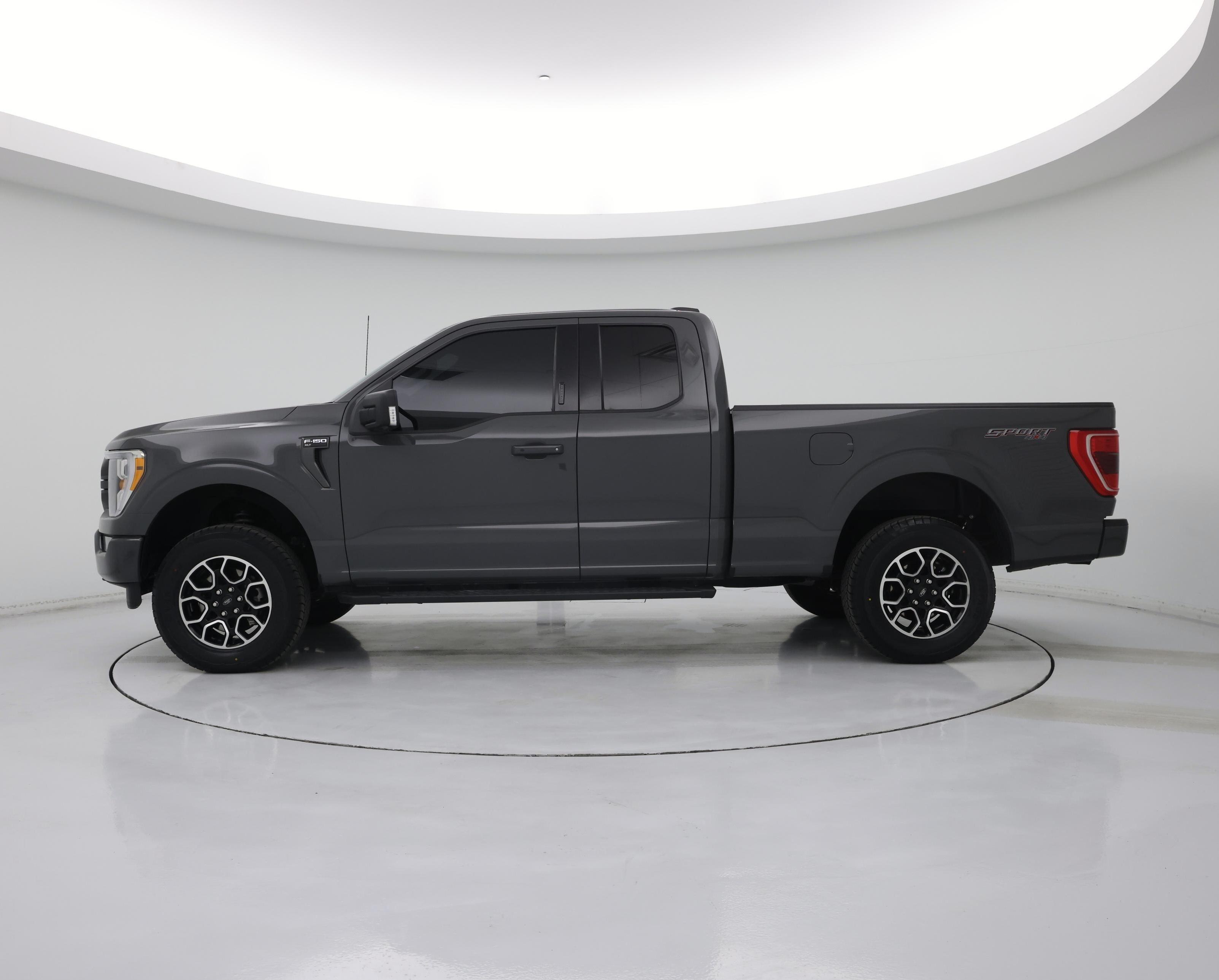 Thumbnail: 2021 Ford F-150 - 3