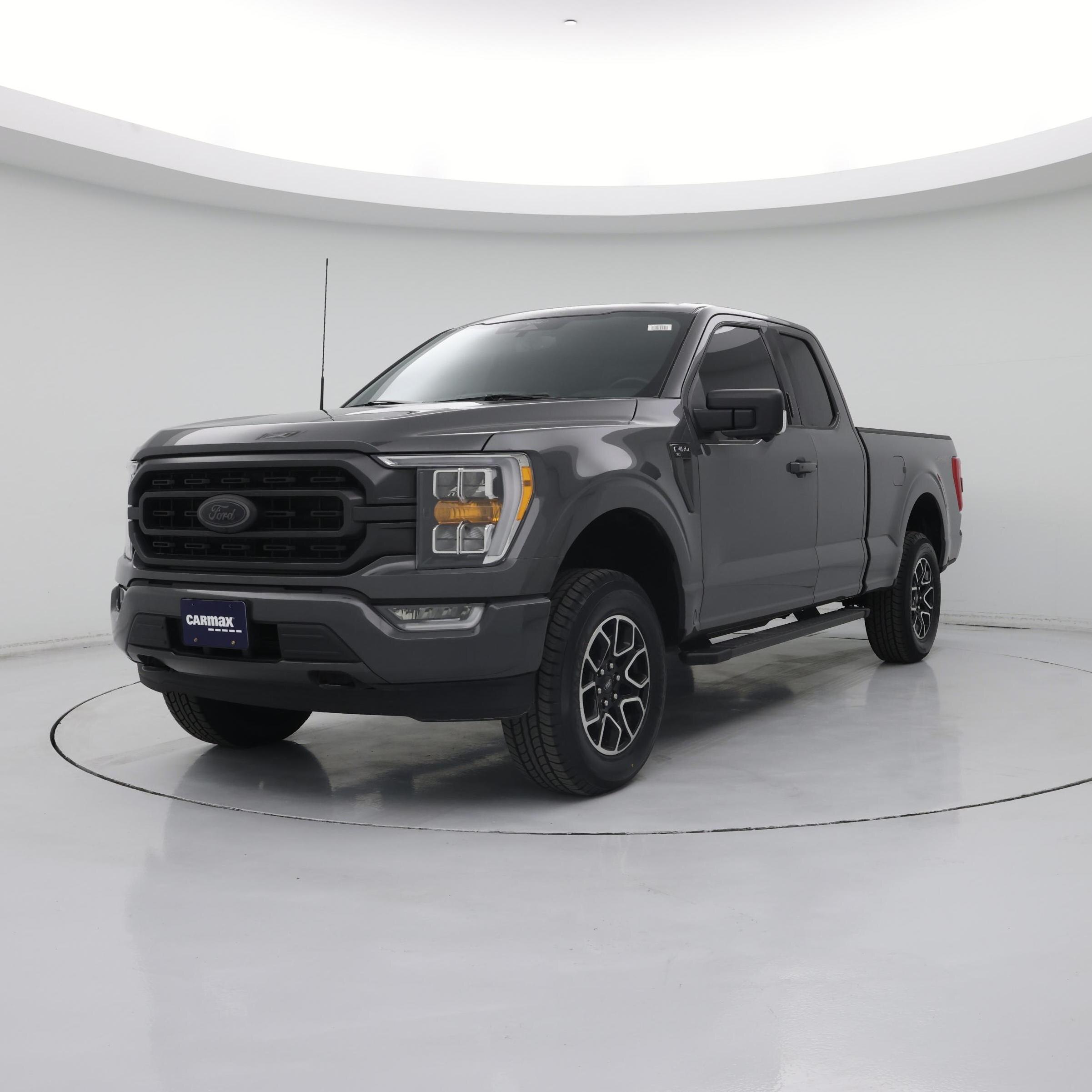 Thumbnail: 2021 Ford F-150 - 4