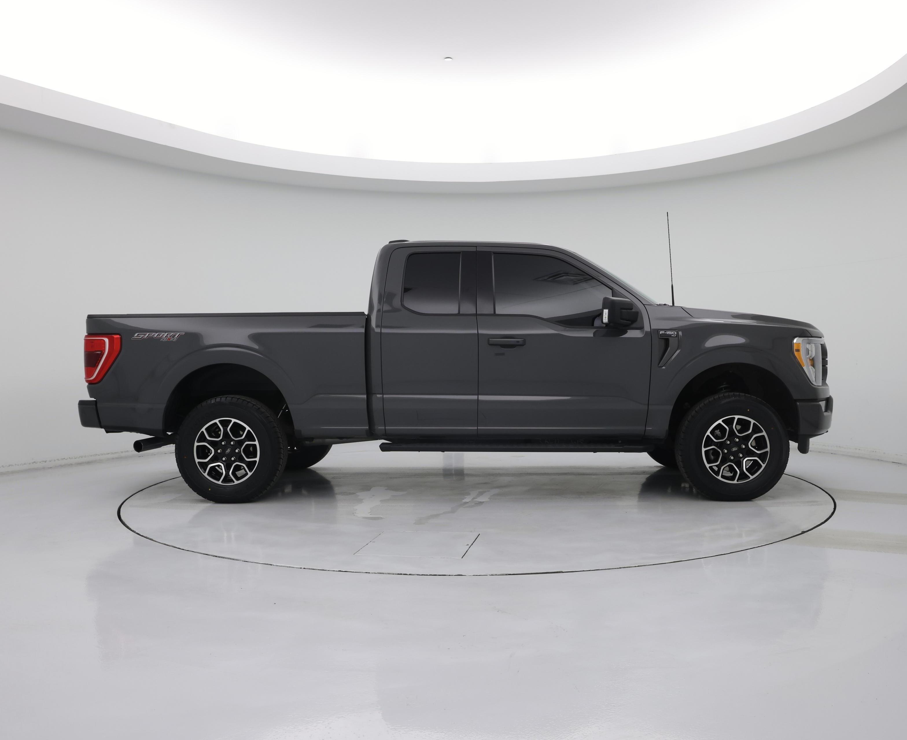 Thumbnail: 2021 Ford F-150 - 7