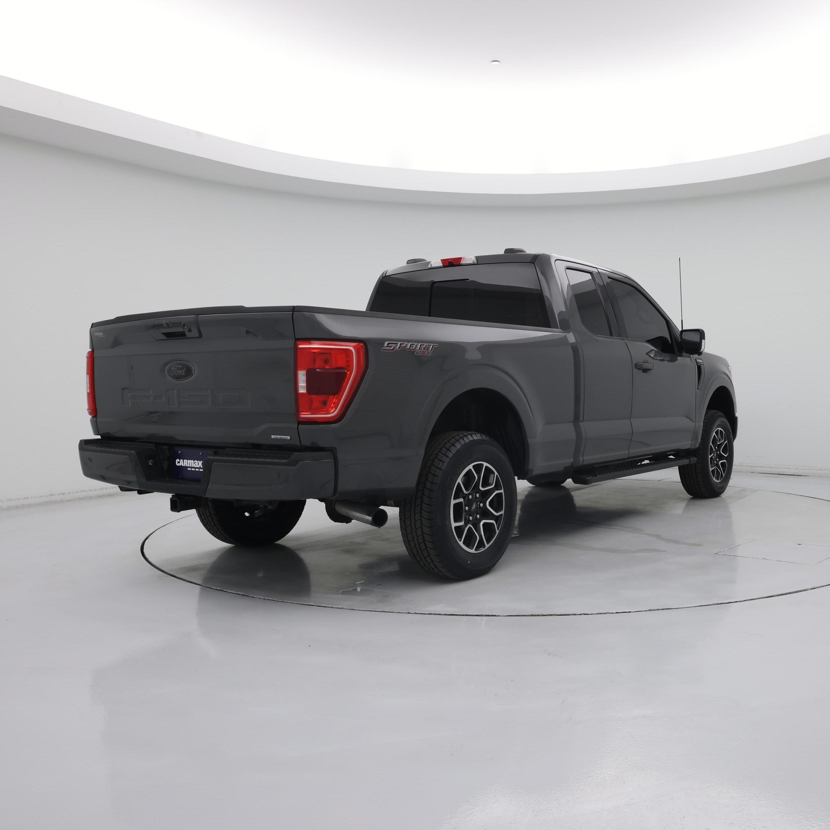 Thumbnail: 2021 Ford F-150 - 8
