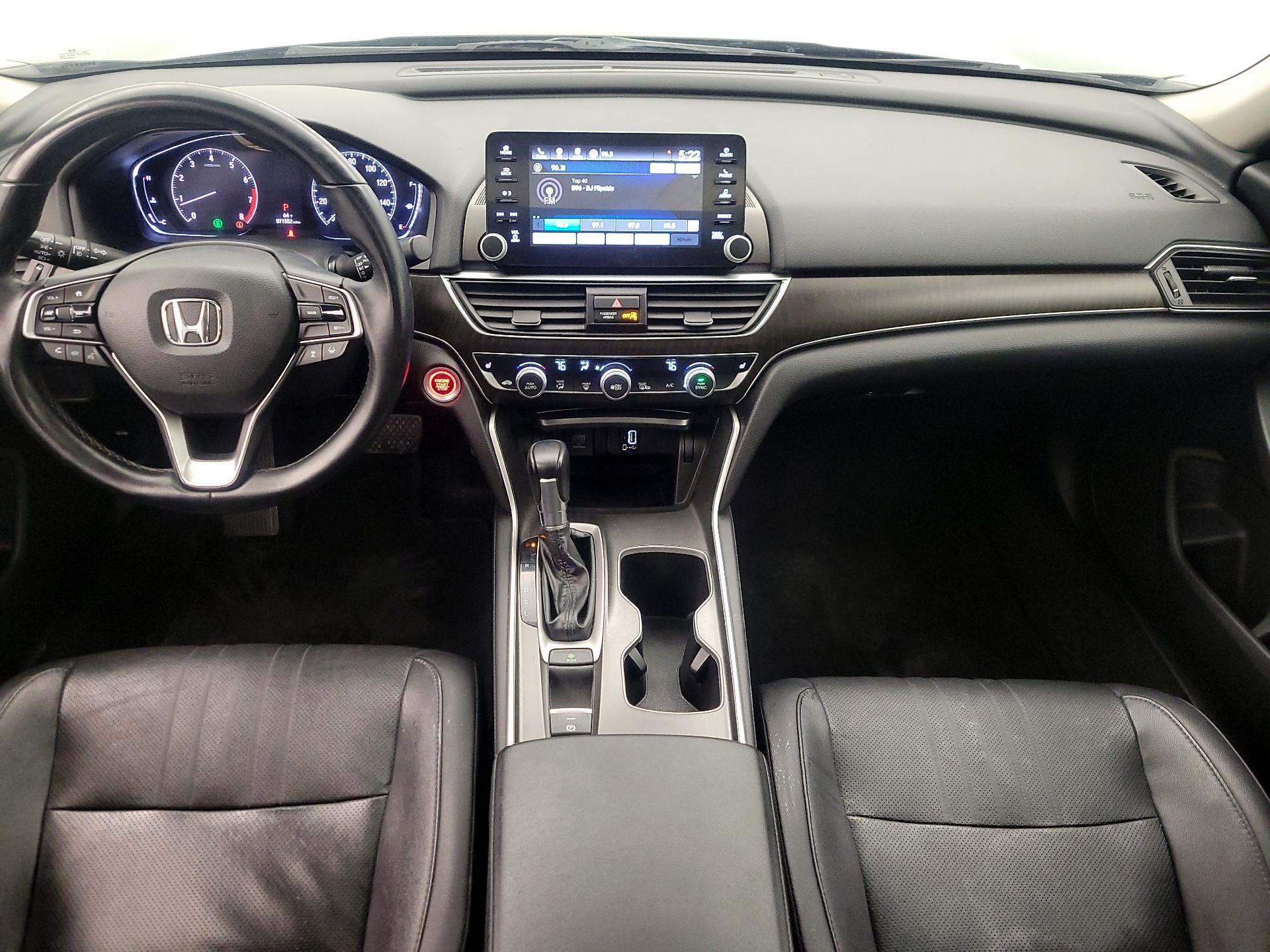 Thumbnail: 2019 Honda Accord - 9