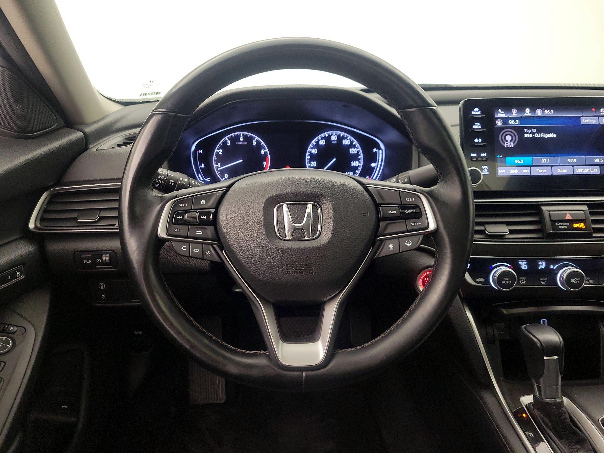 Thumbnail: 2019 Honda Accord - 10