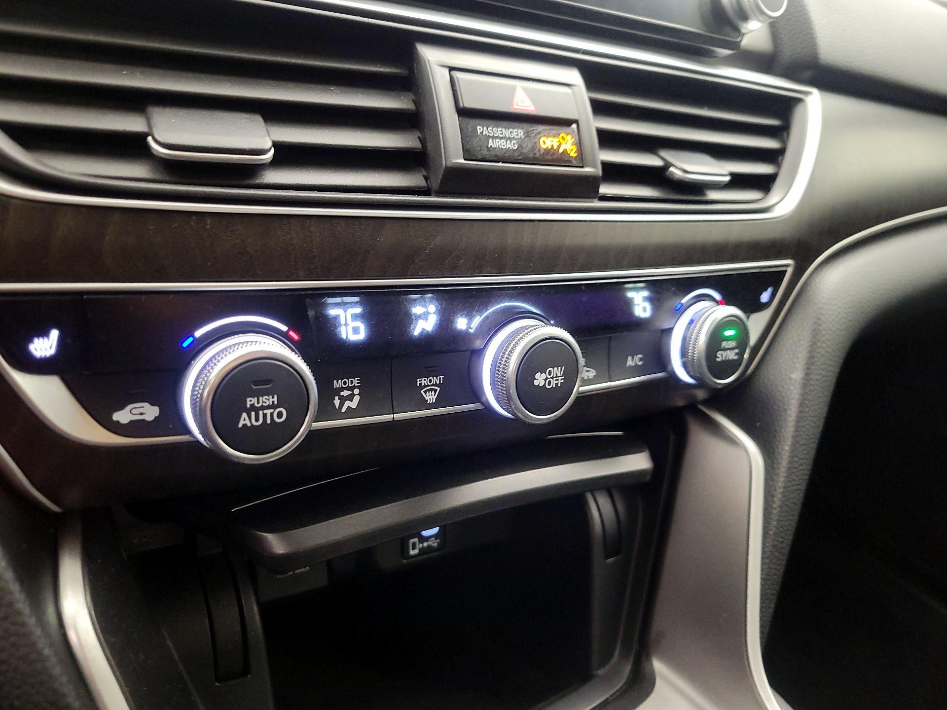 Thumbnail: 2019 Honda Accord - 16