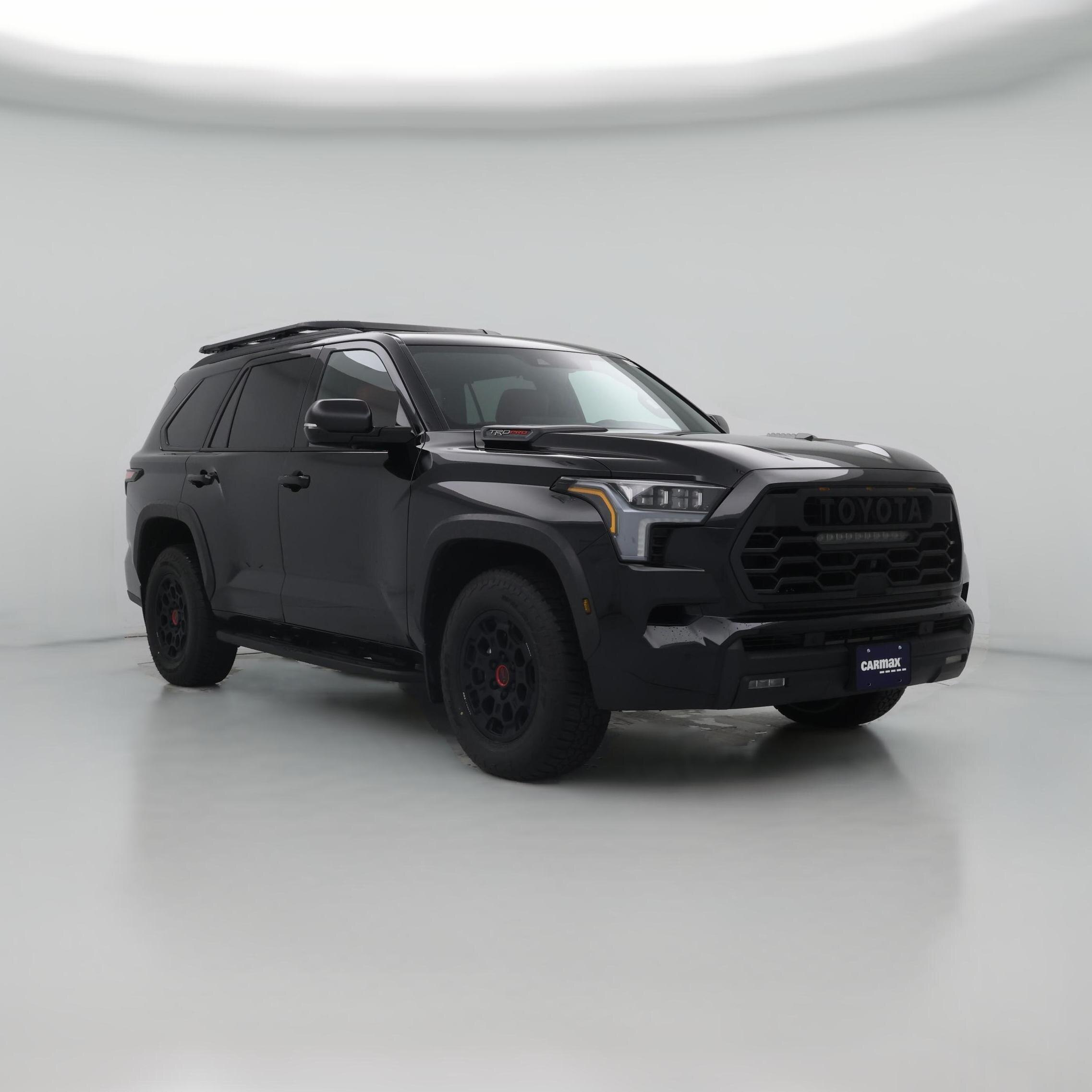 Thumbnail: 2026 Toyota Sequoia - 1