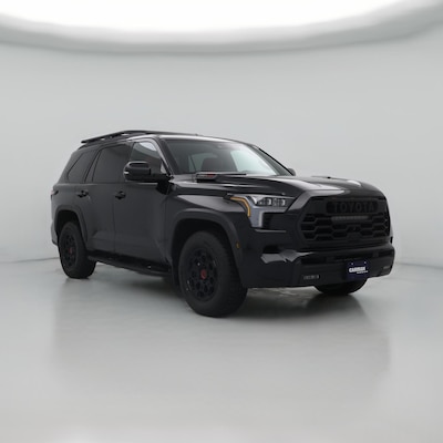 2026 Toyota Sequoia TRD Pro