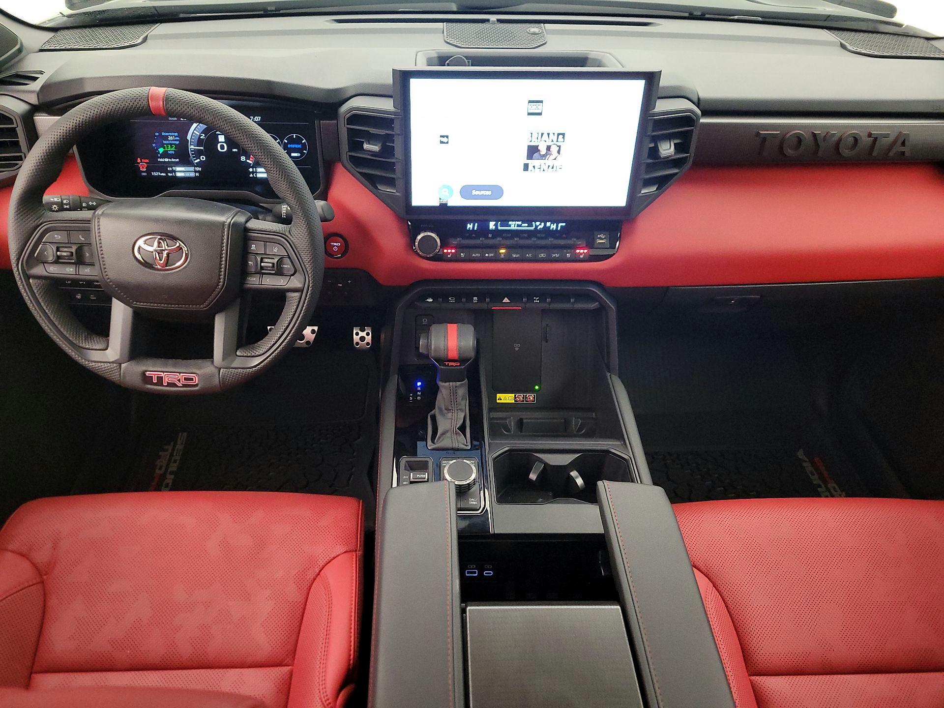 Thumbnail: 2026 Toyota Sequoia - 9