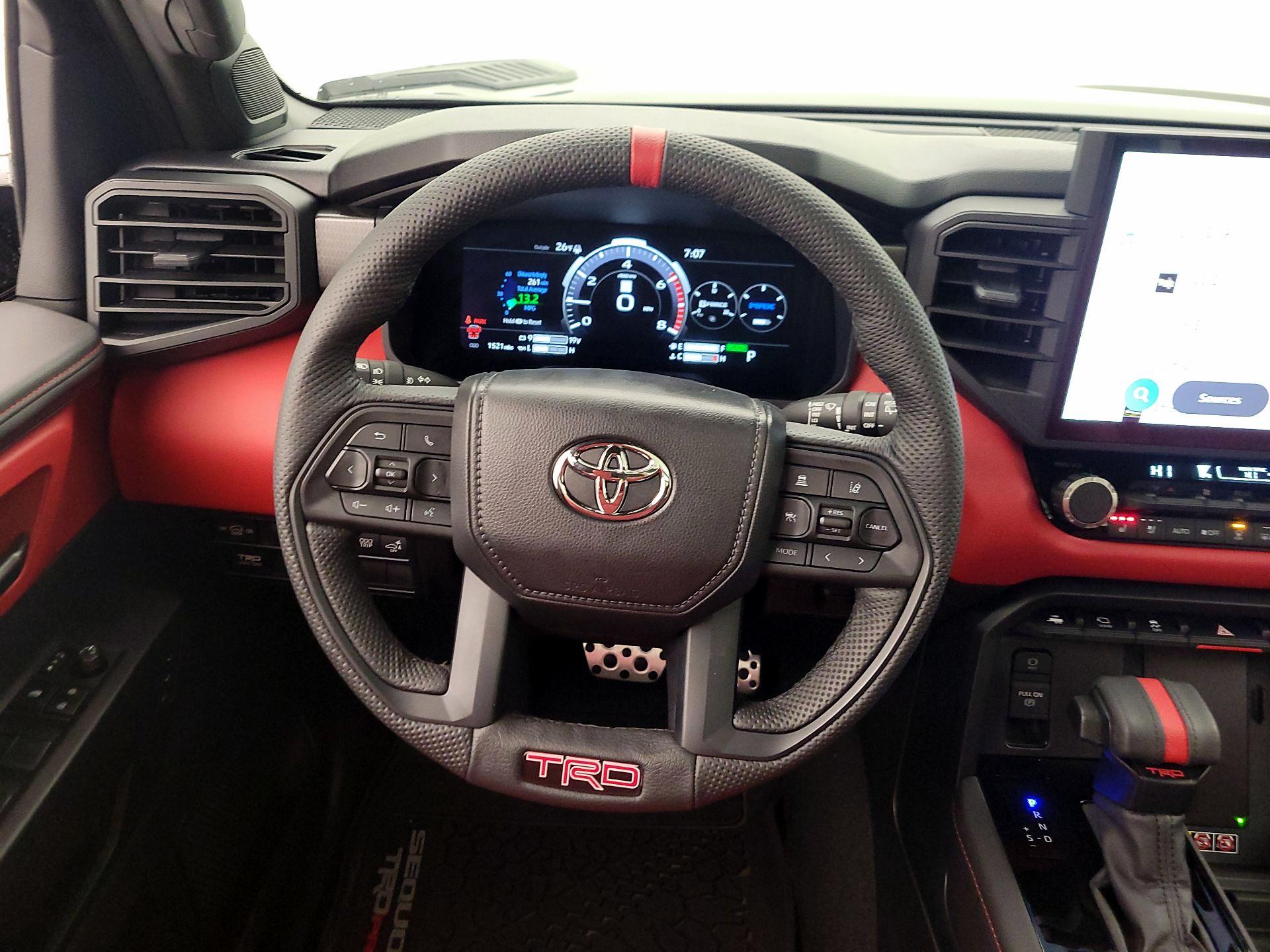 Thumbnail: 2026 Toyota Sequoia - 10