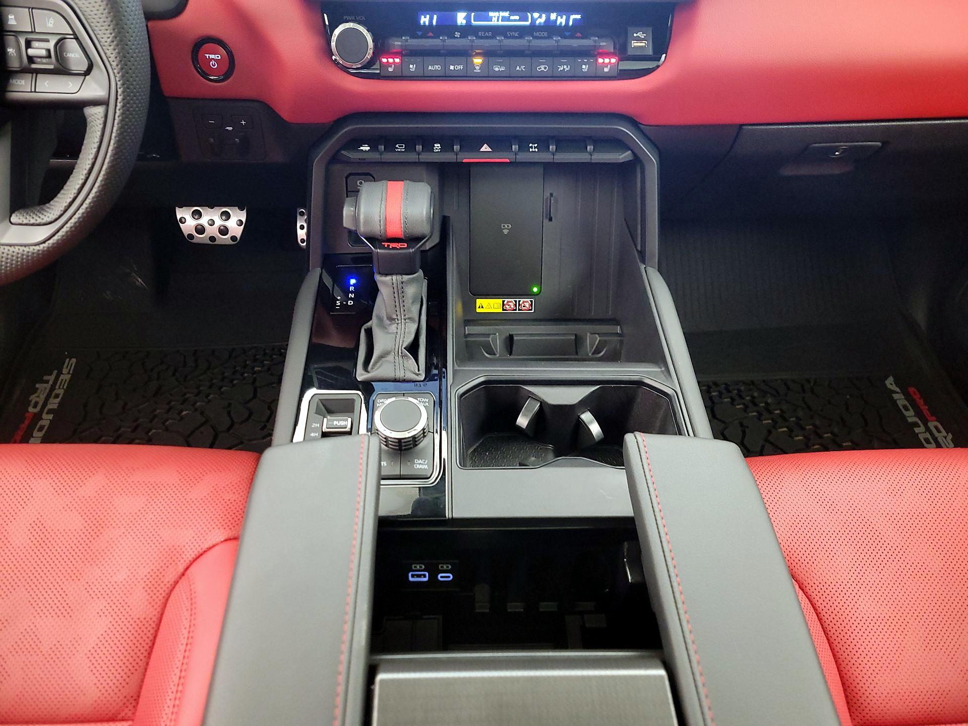 Thumbnail: 2026 Toyota Sequoia - 17