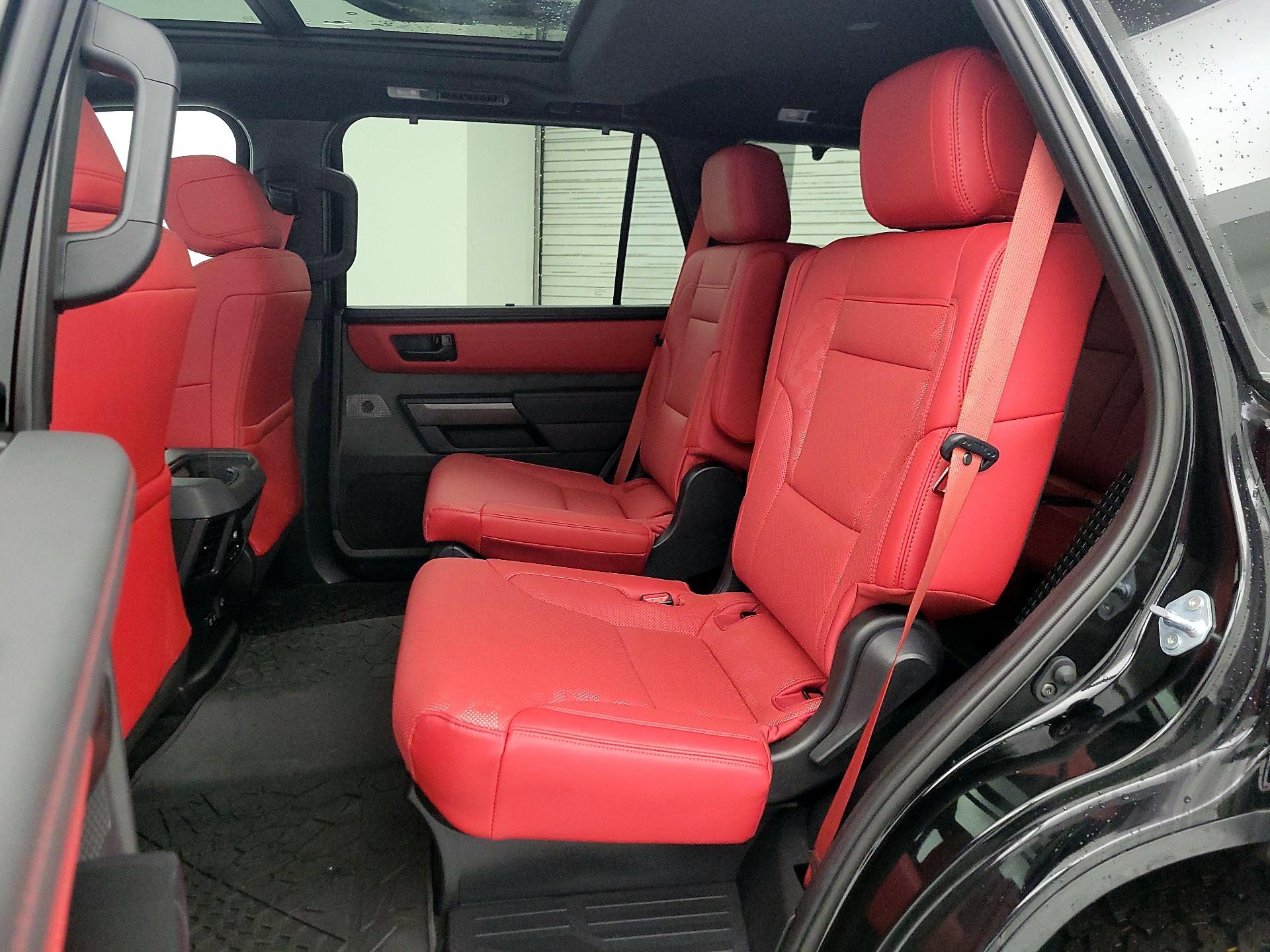 Thumbnail: 2026 Toyota Sequoia - 20