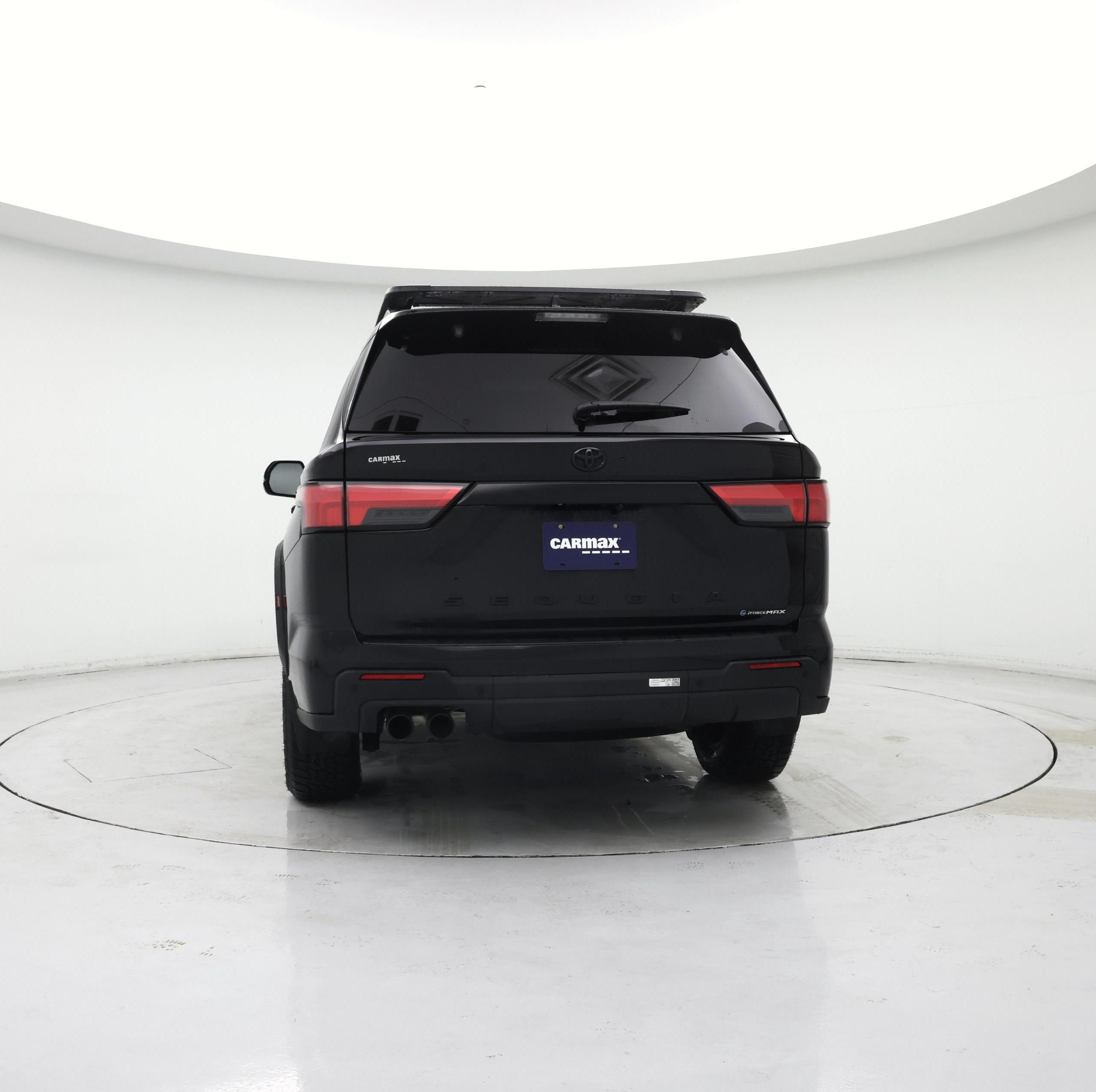 Thumbnail: 2026 Toyota Sequoia - 6