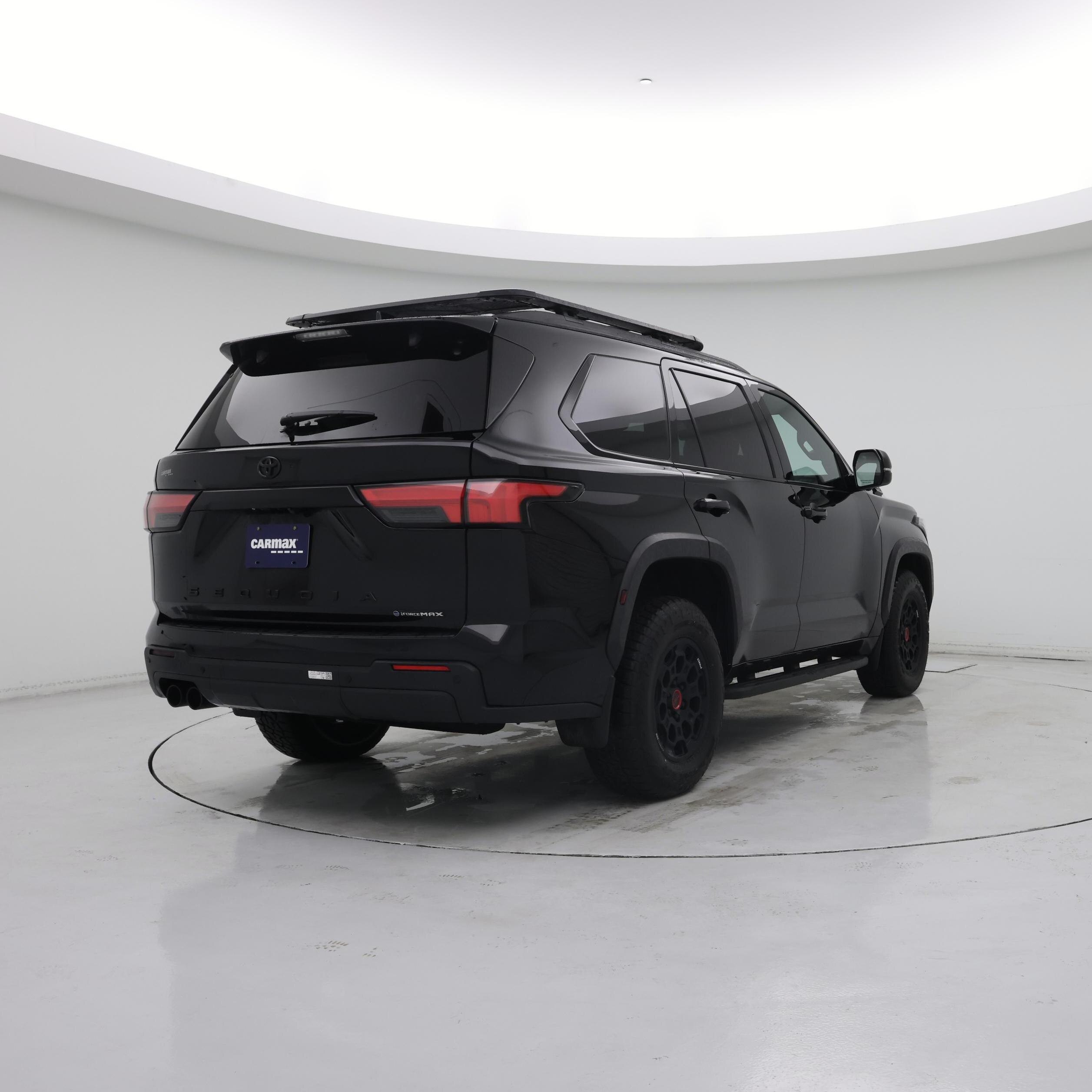 Thumbnail: 2026 Toyota Sequoia - 8