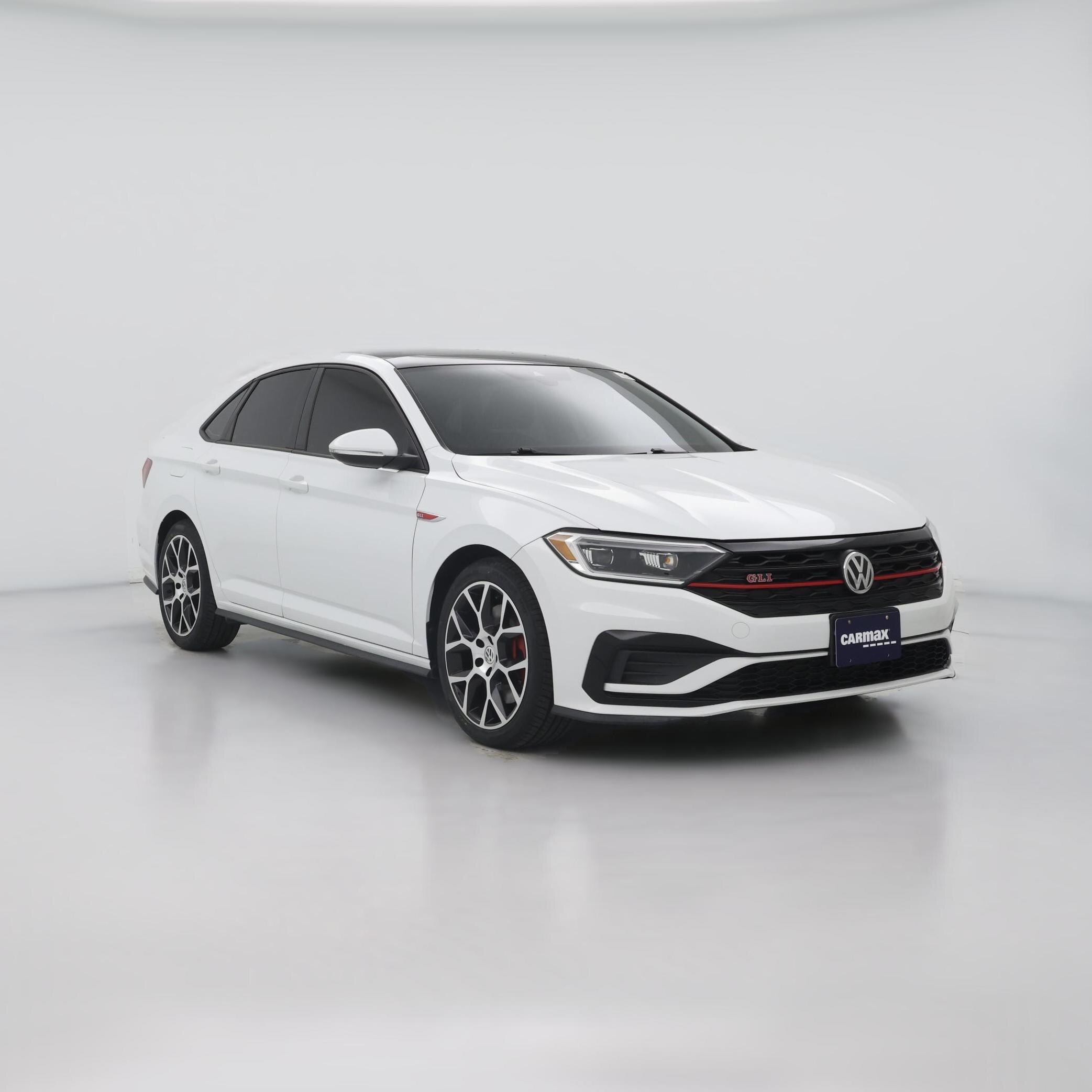 Thumbnail: 2021 Volkswagen Jetta - 1