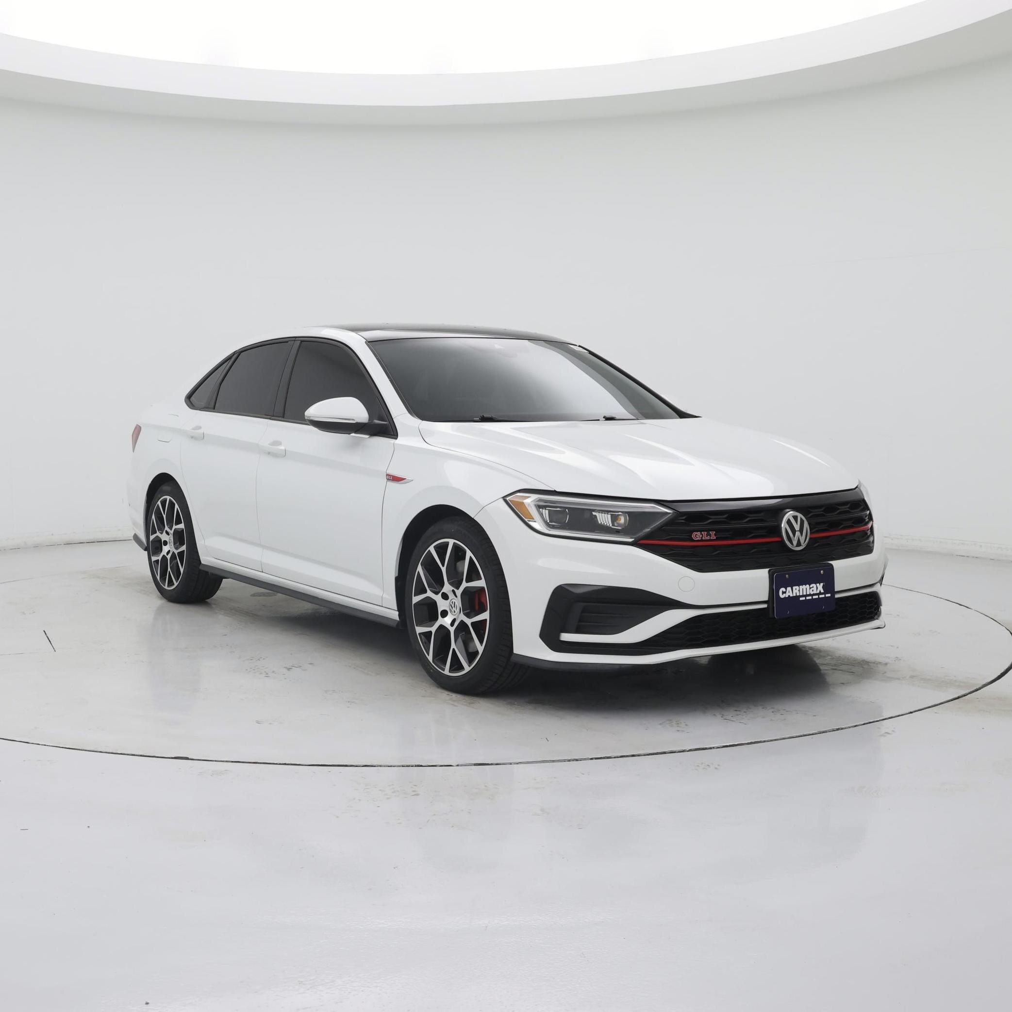 2021 Volkswagen Jetta GLI Autobahn FWD