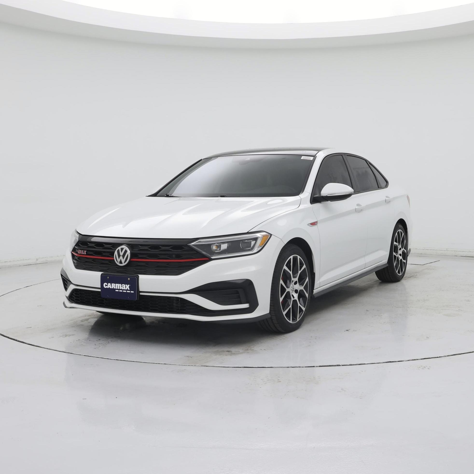 Thumbnail: 2021 Volkswagen Jetta - 4
