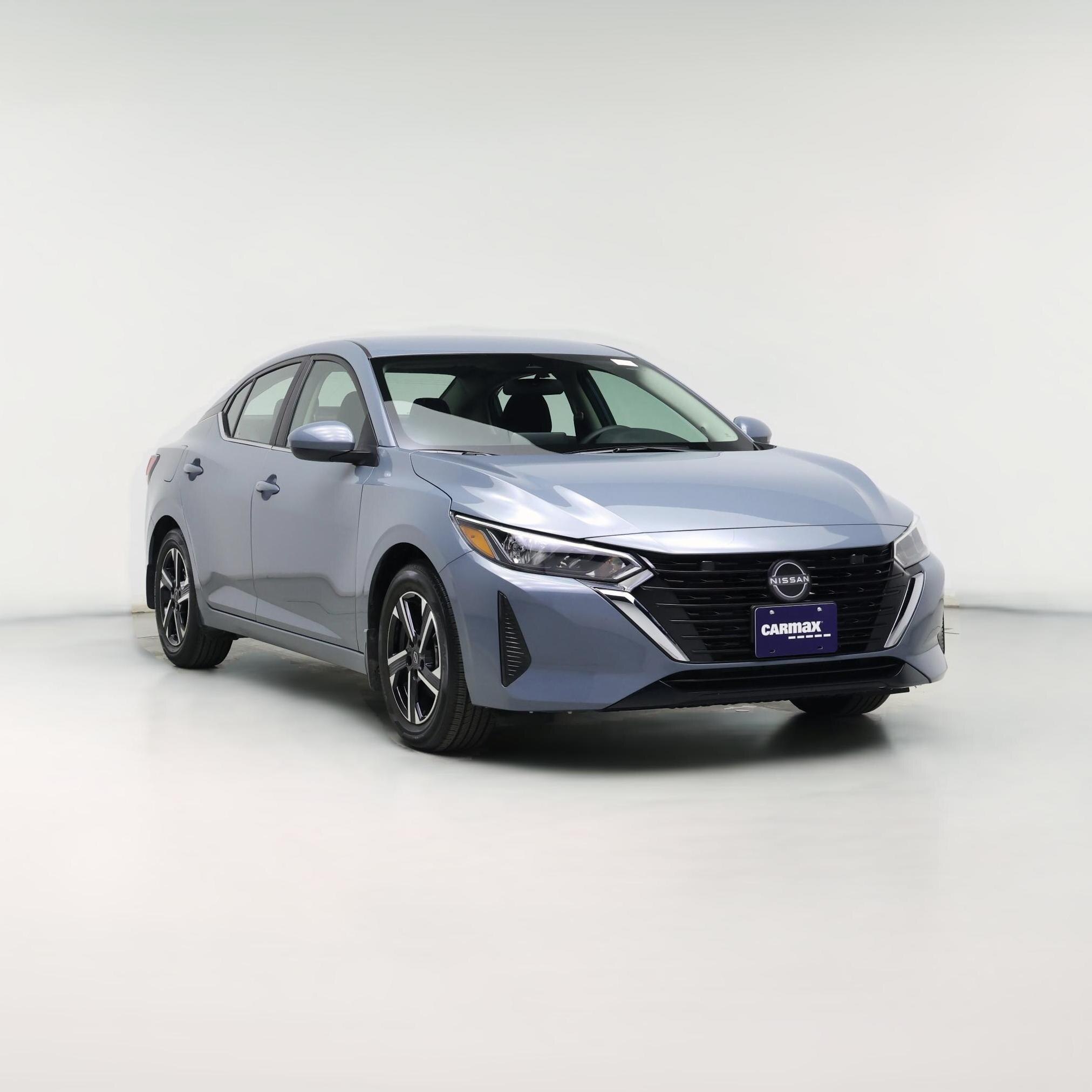 Thumbnail: 2025 Nissan Sentra - 1