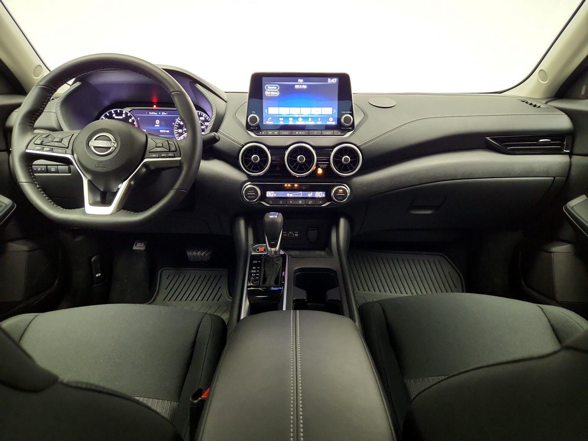 Thumbnail: 2025 Nissan Sentra - 9