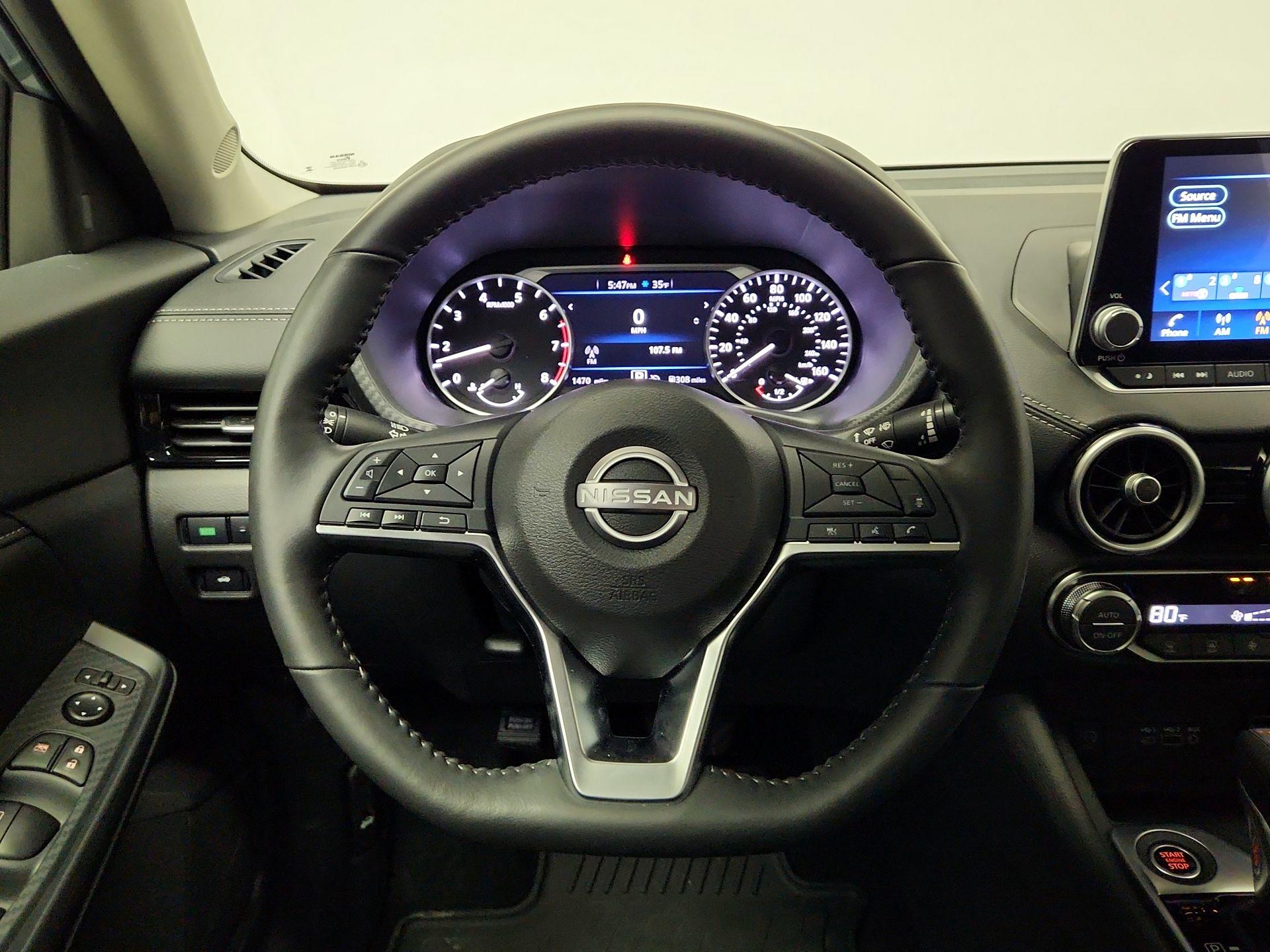 Thumbnail: 2025 Nissan Sentra - 10