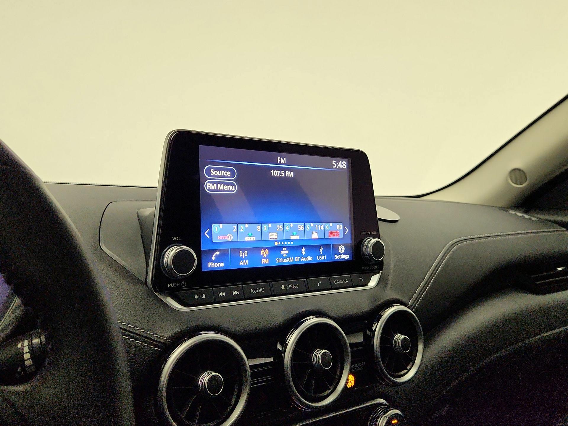 Thumbnail: 2025 Nissan Sentra - 15