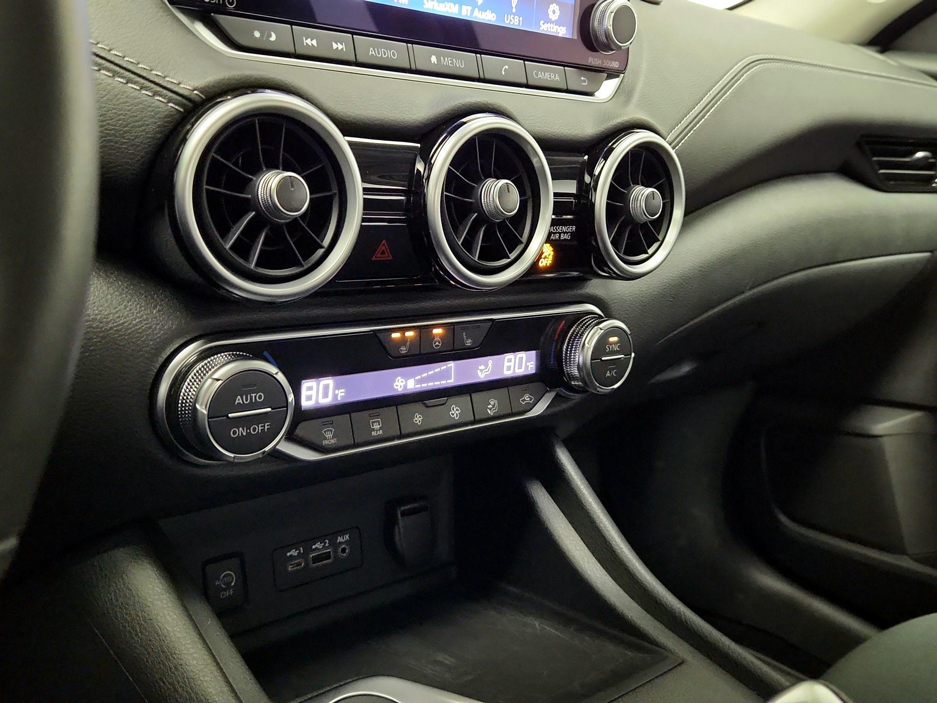 Thumbnail: 2025 Nissan Sentra - 16