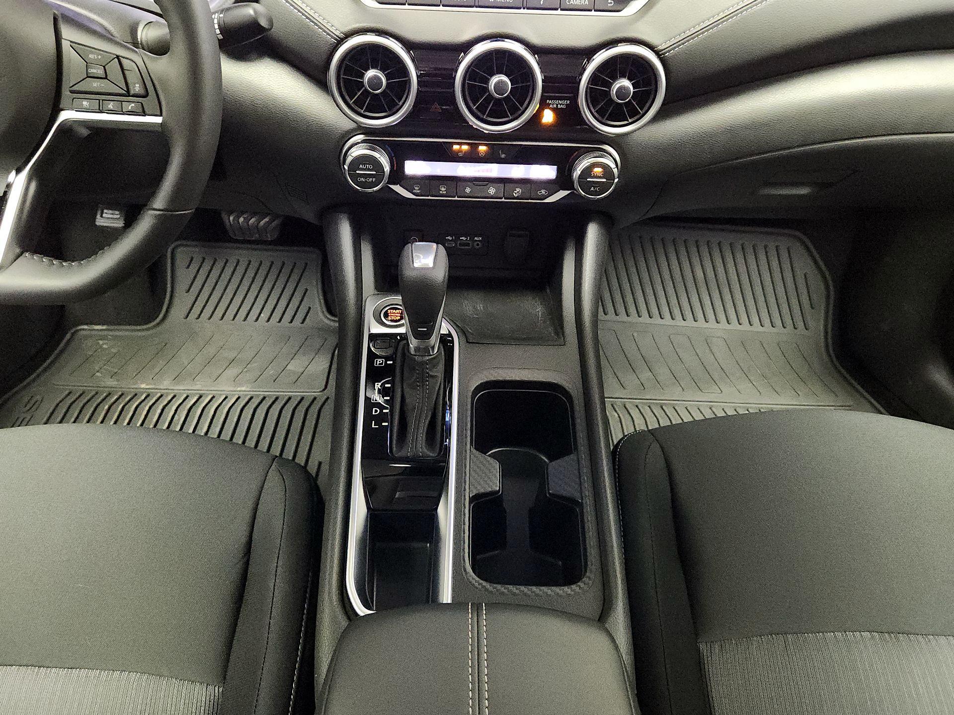 Thumbnail: 2025 Nissan Sentra - 17