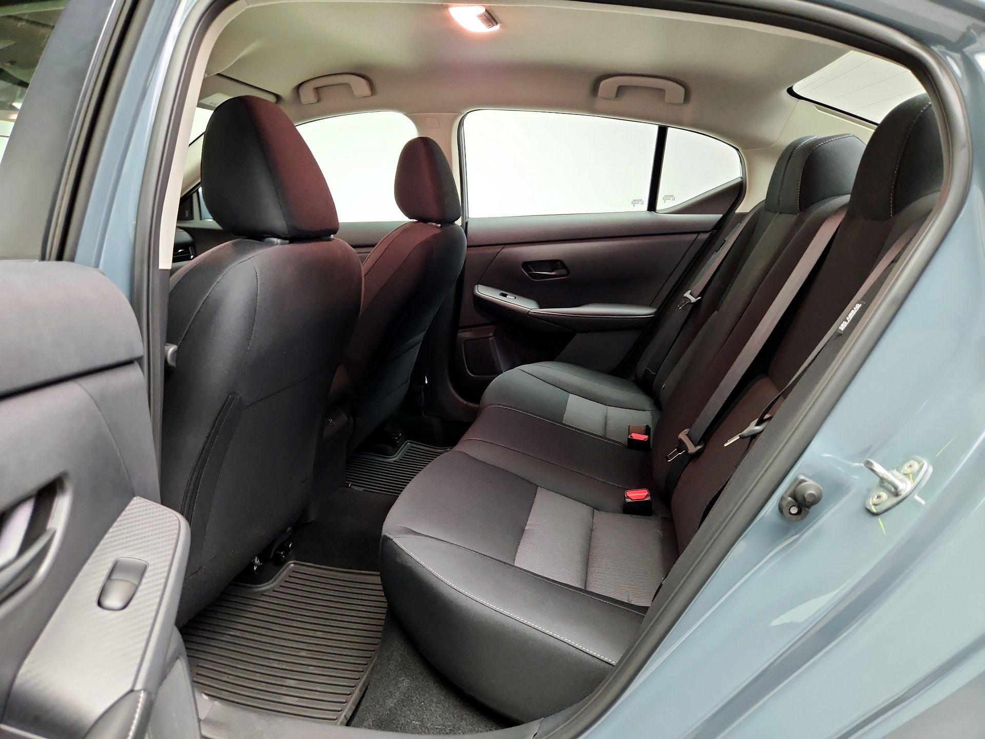 Thumbnail: 2025 Nissan Sentra - 19