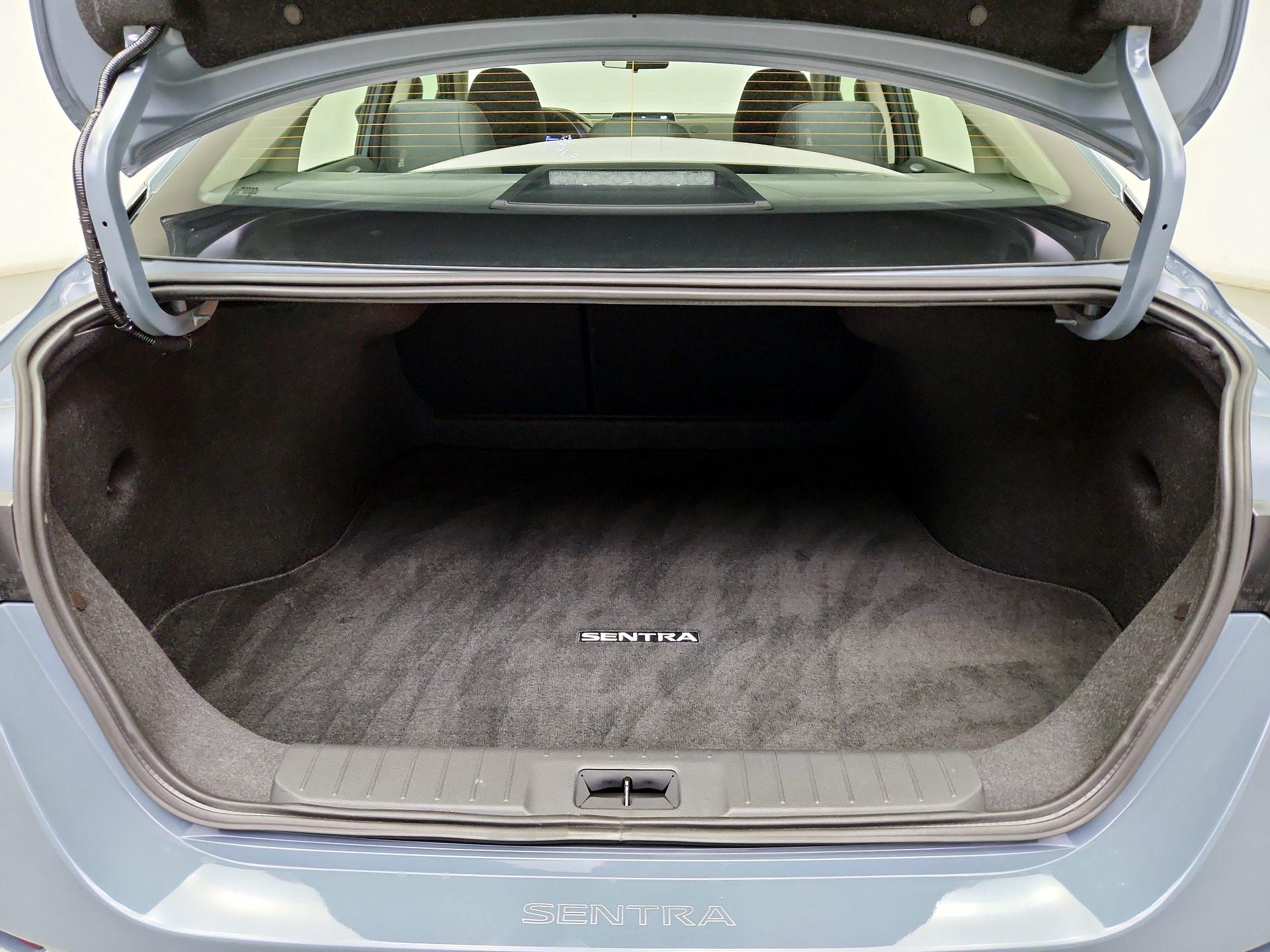 Thumbnail: 2025 Nissan Sentra - 20