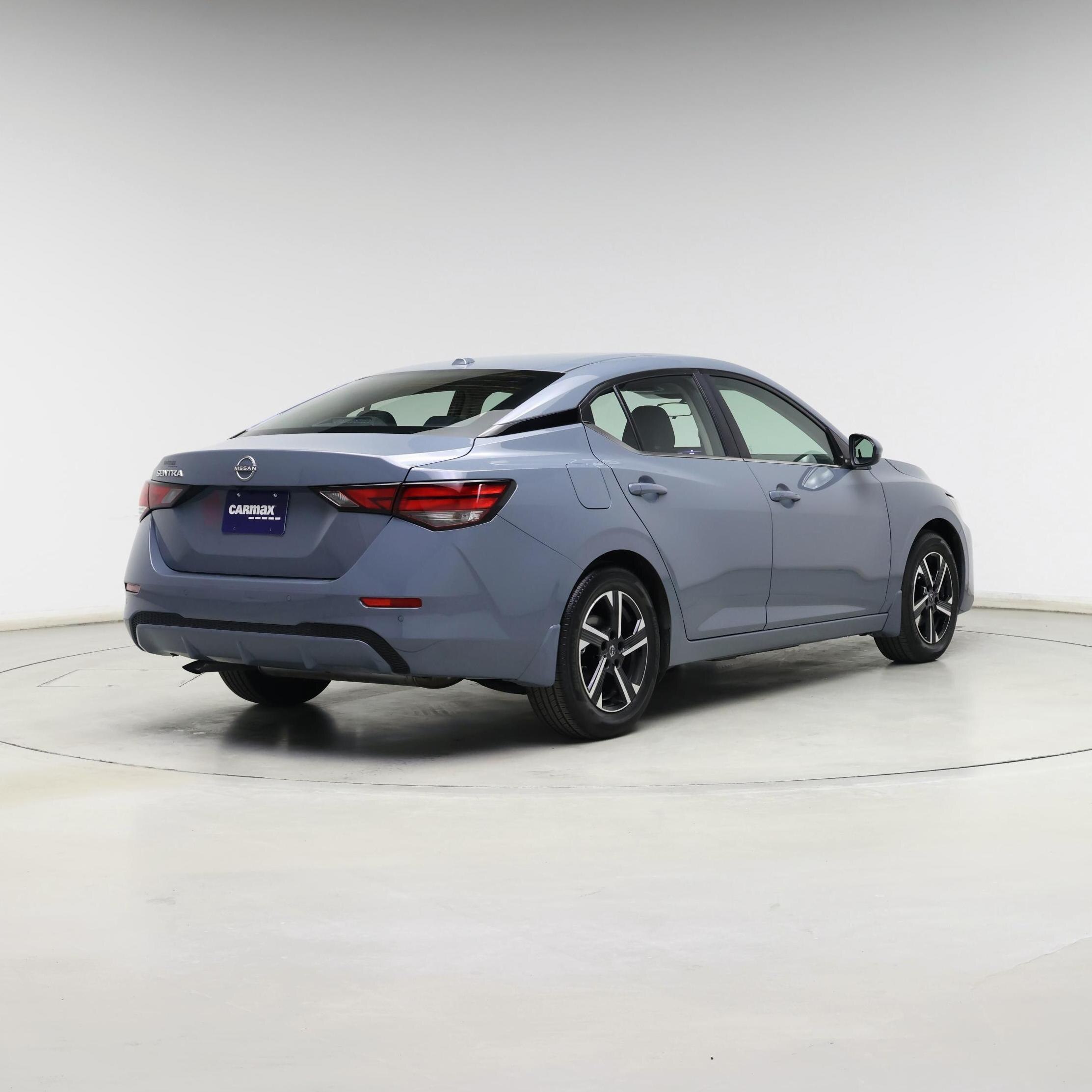 Thumbnail: 2025 Nissan Sentra - 8