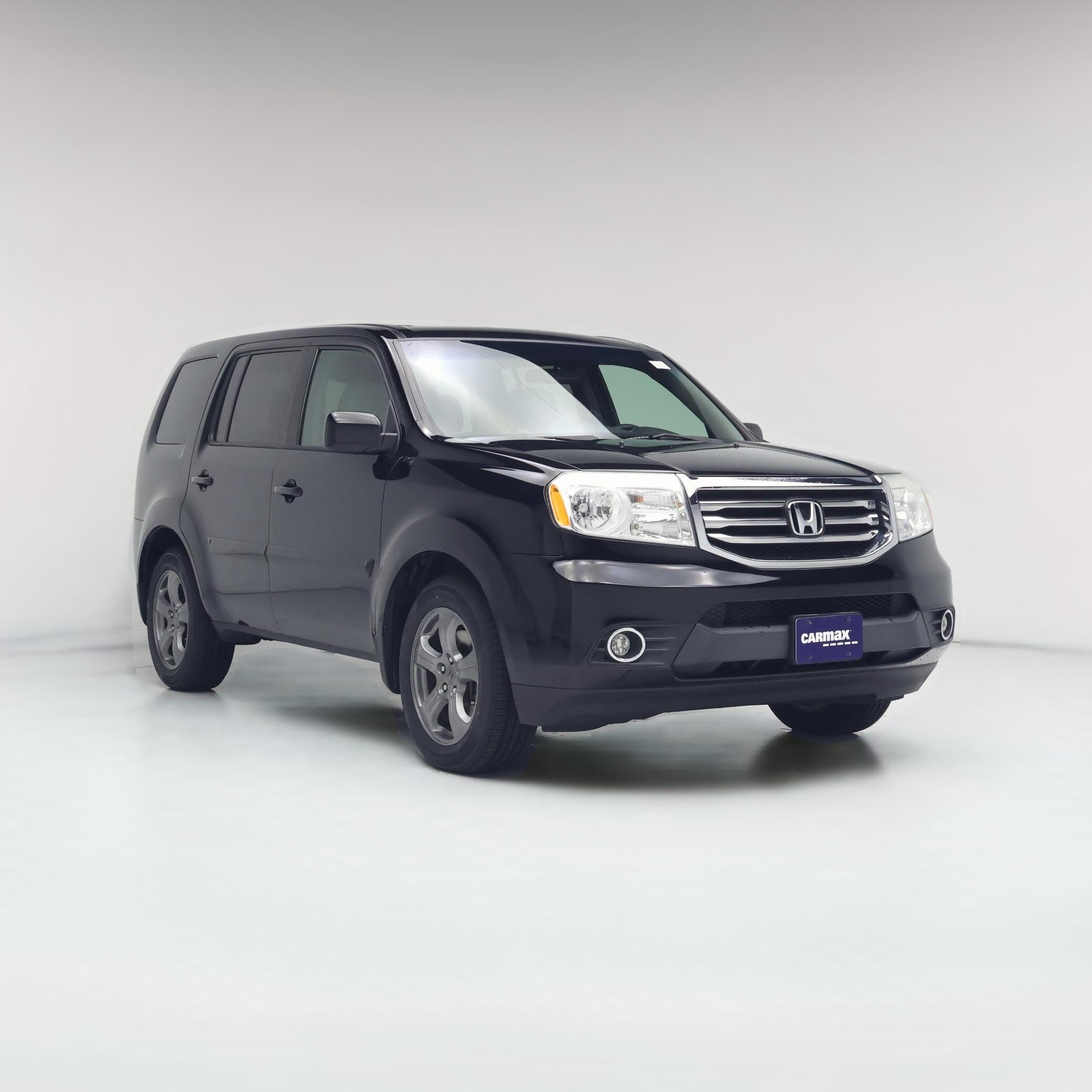 Thumbnail: 2015 Honda Pilot - 1