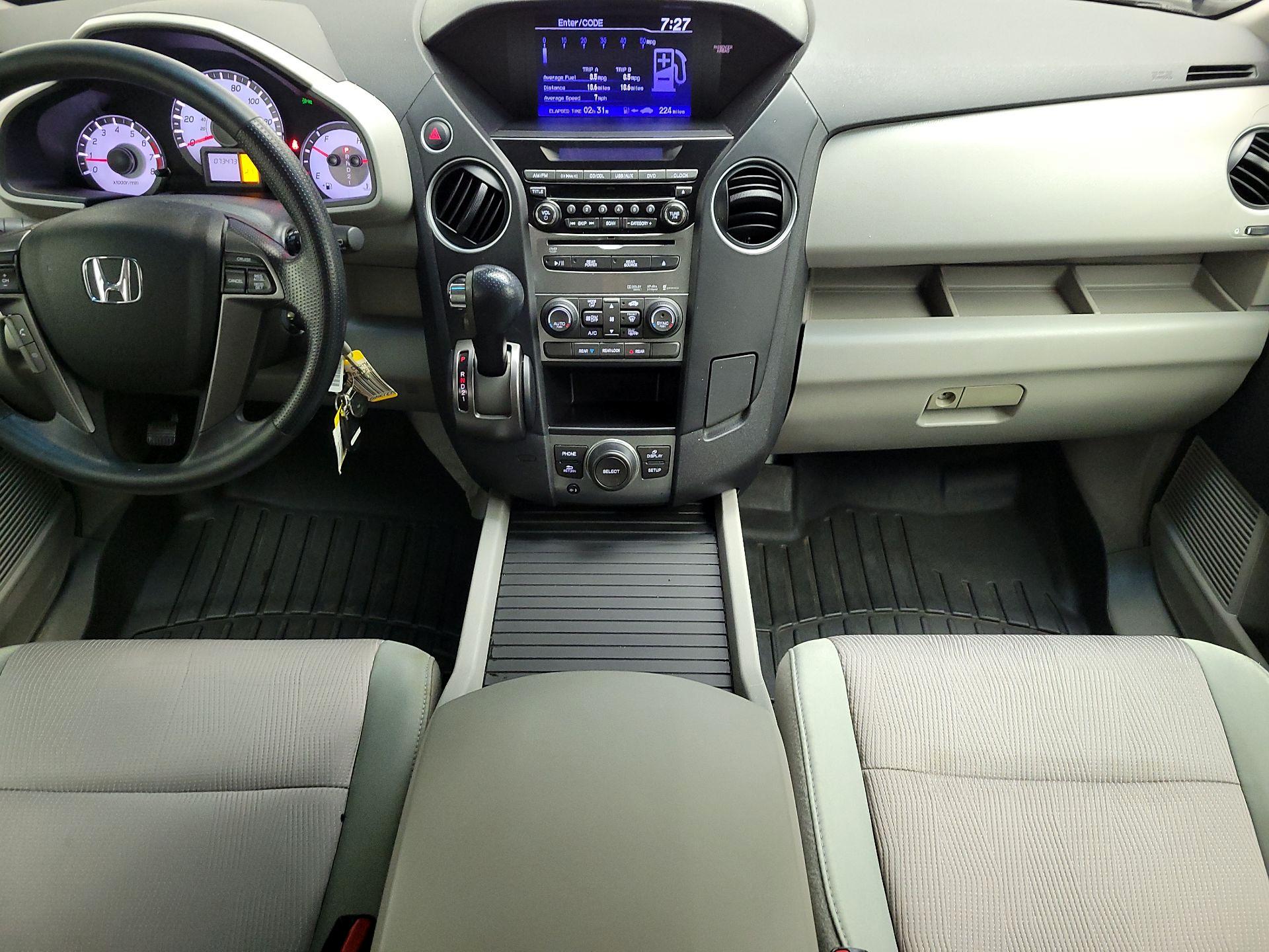 Thumbnail: 2015 Honda Pilot - 9