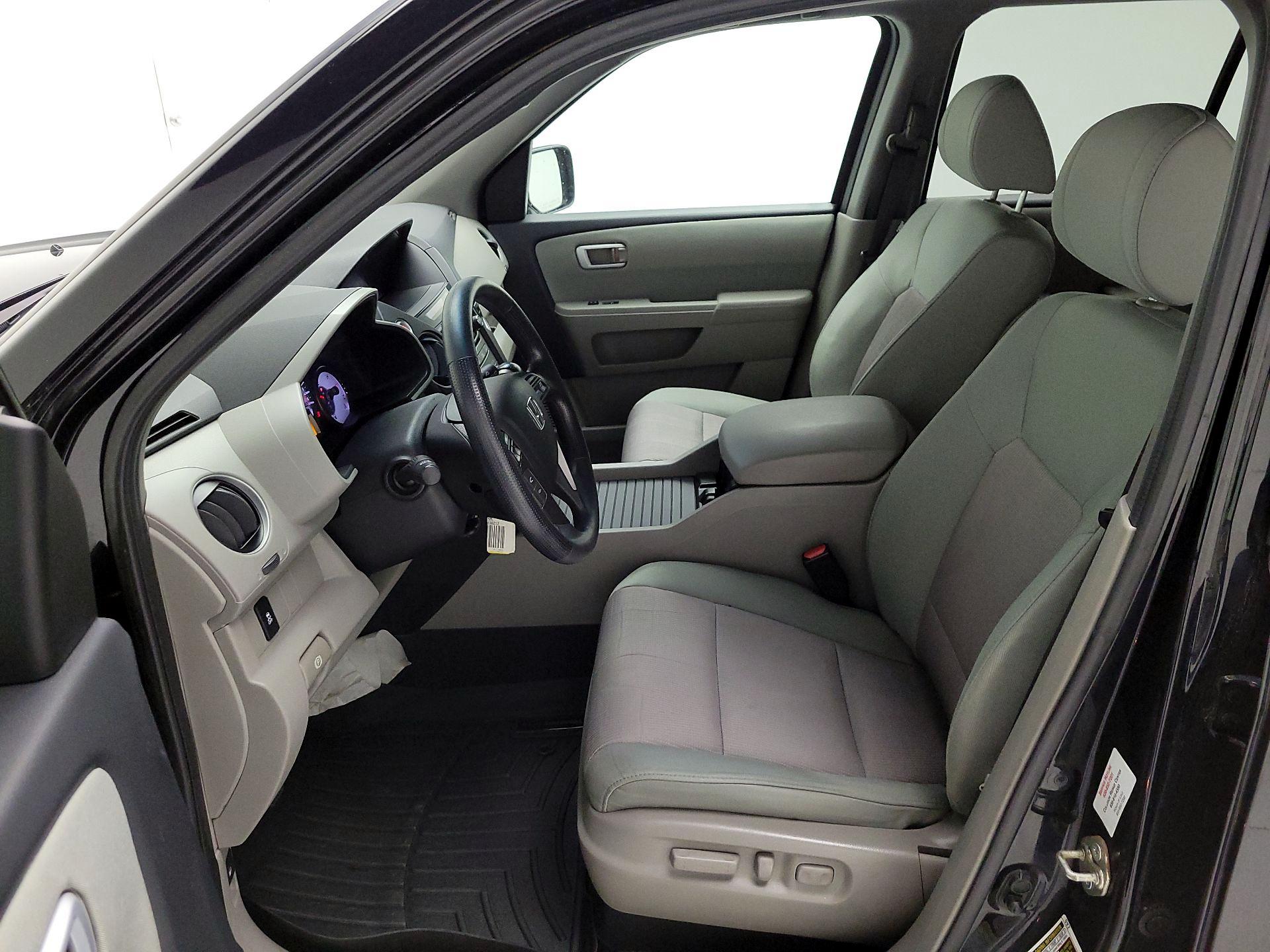 Thumbnail: 2015 Honda Pilot - 11