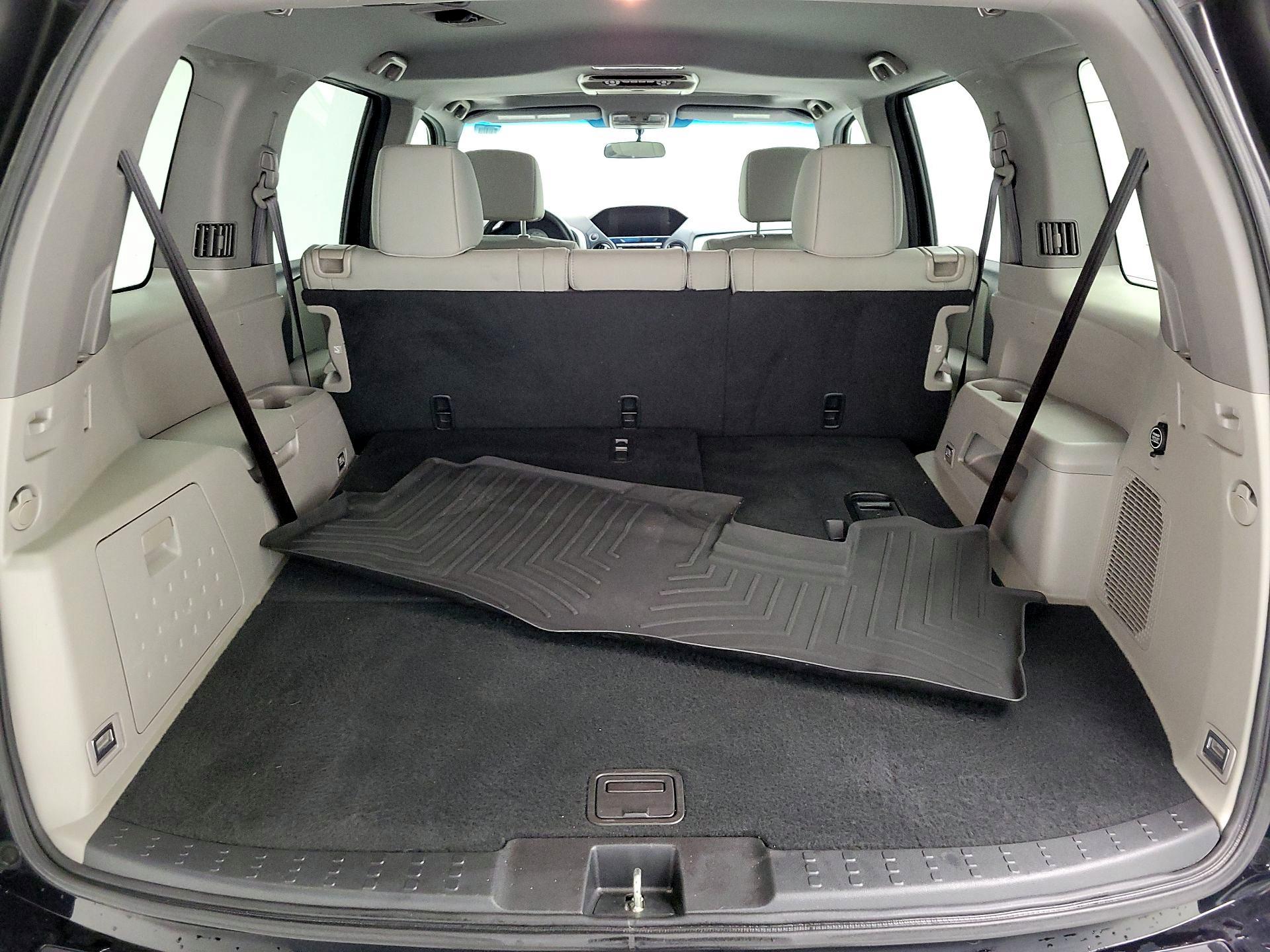 Thumbnail: 2015 Honda Pilot - 20