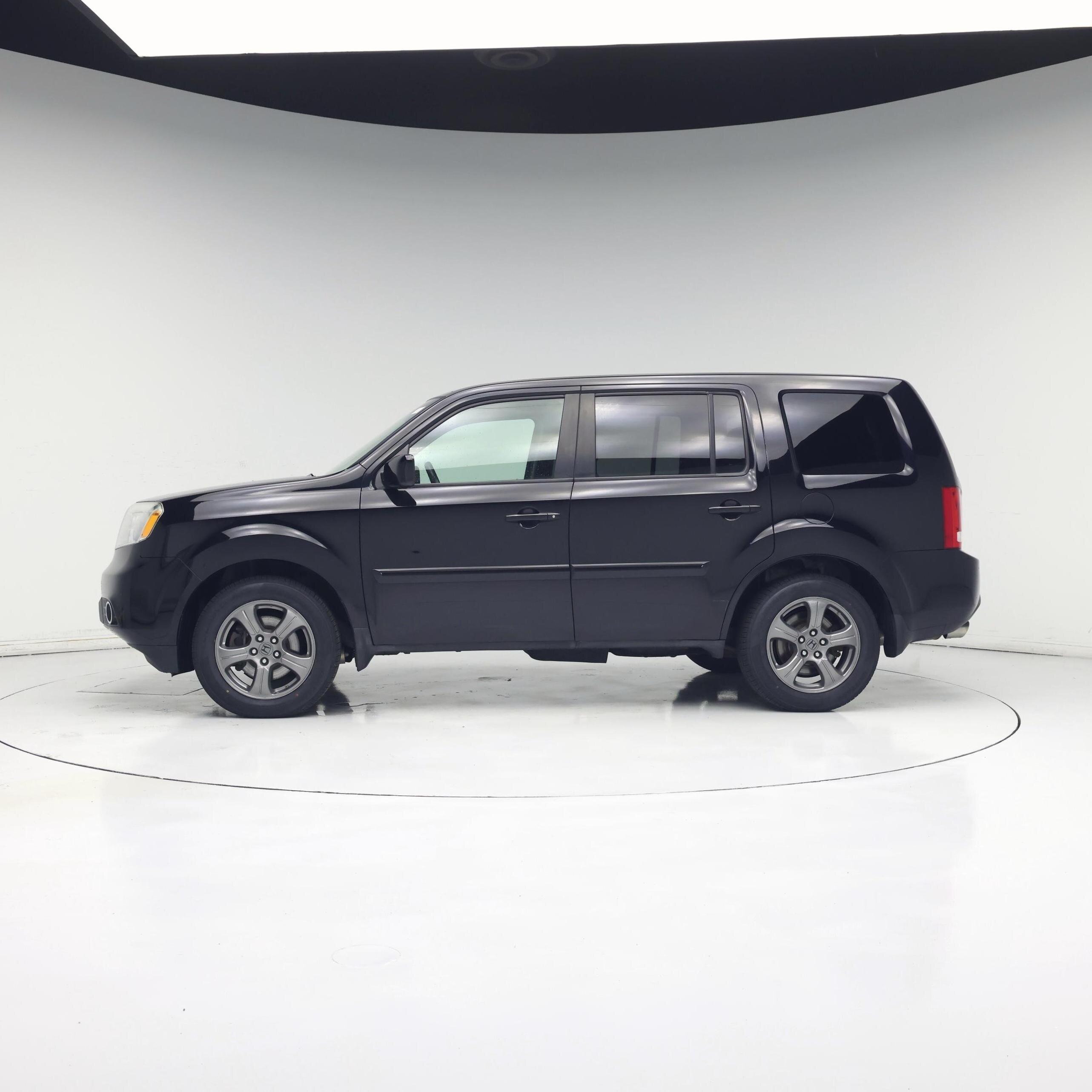 Thumbnail: 2015 Honda Pilot - 3