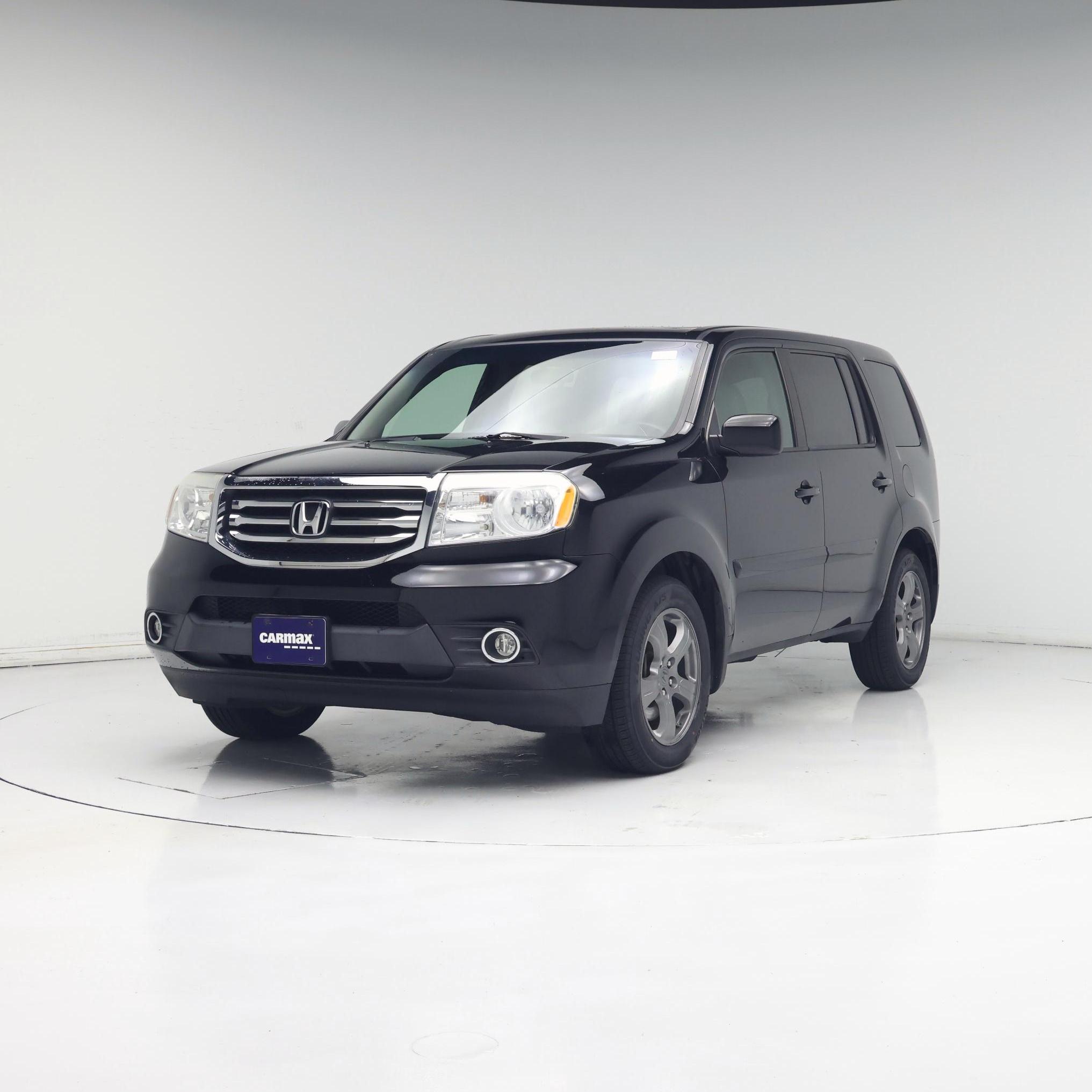 Thumbnail: 2015 Honda Pilot - 4