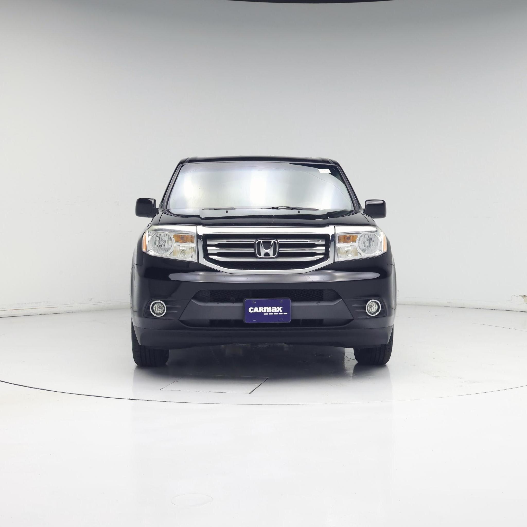 Thumbnail: 2015 Honda Pilot - 5