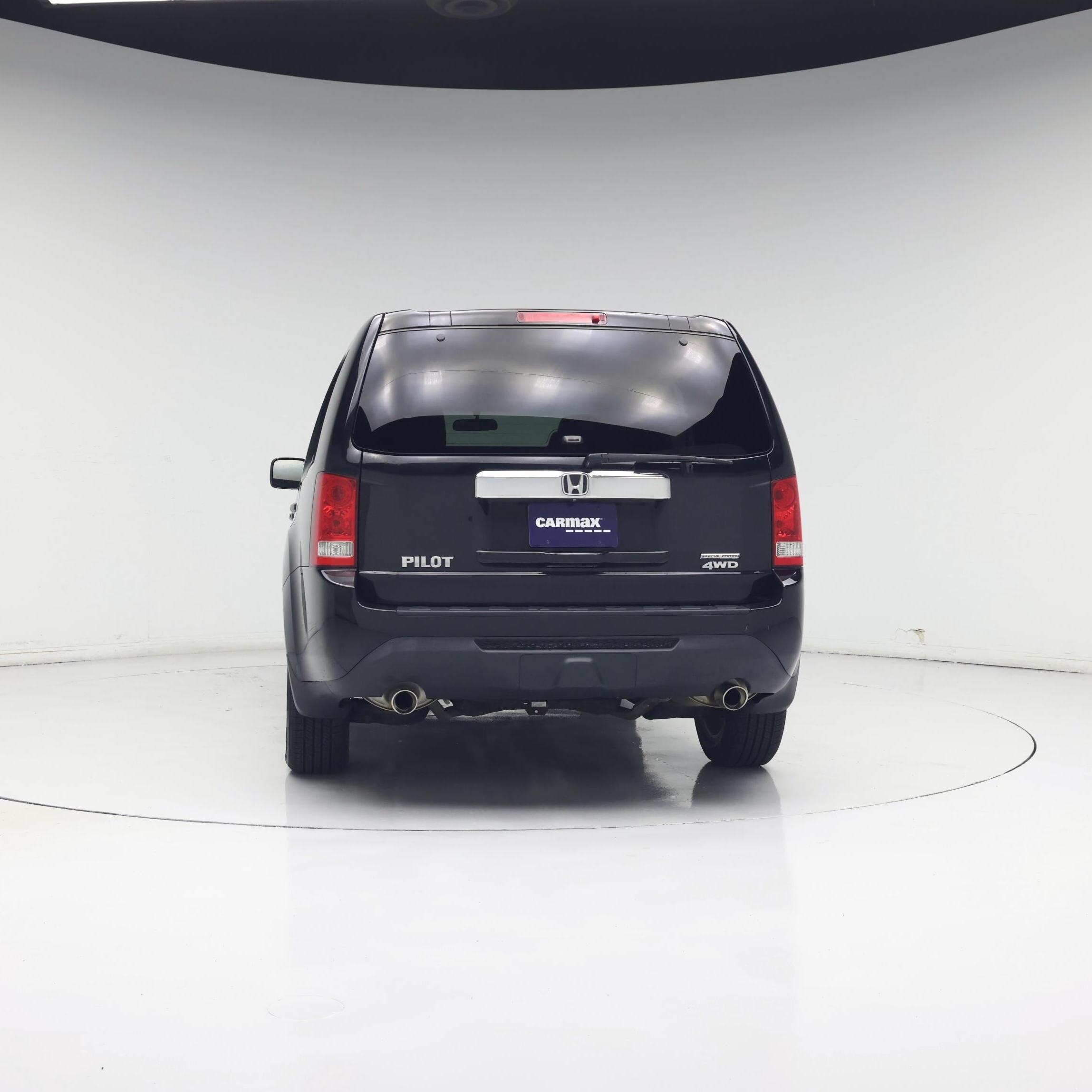 Thumbnail: 2015 Honda Pilot - 6